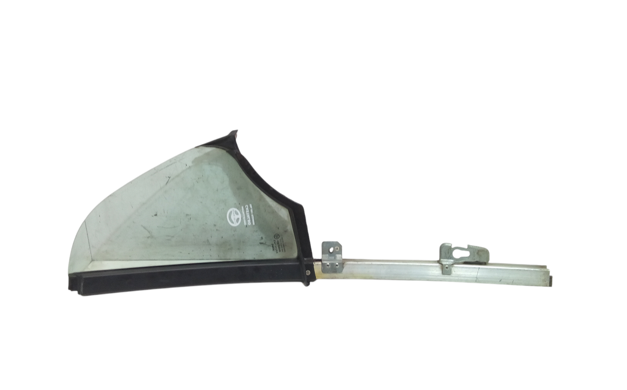 Deflettore ant DX per Smart Fortwo Coup 2 Serie (2003 - 2007)