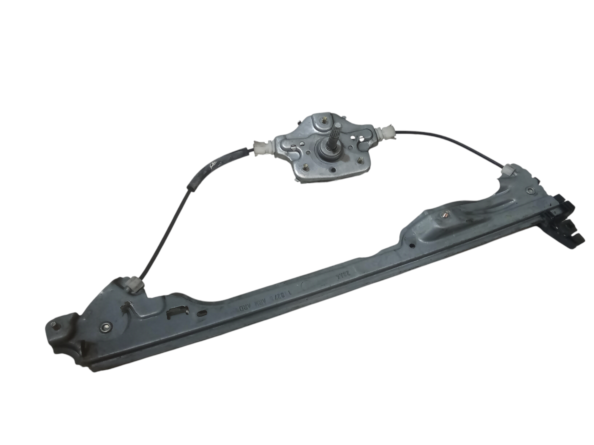 Cremagliera posteriore destra passeggero per Renault Modus 1 Serie (2004 - 2006)