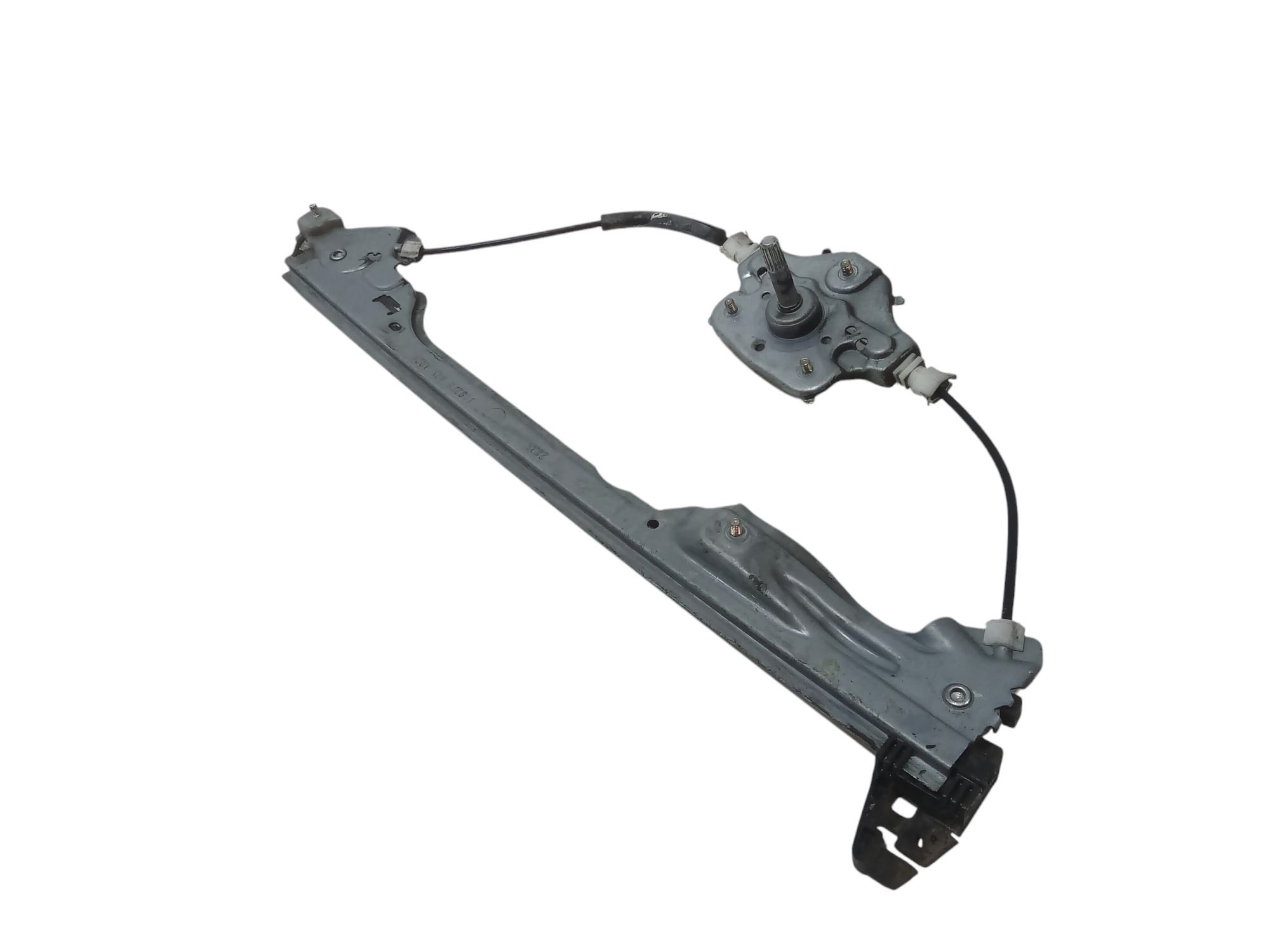 Cremagliera posteriore destra passeggero per Renault Modus 1 Serie (2004 - 2006)