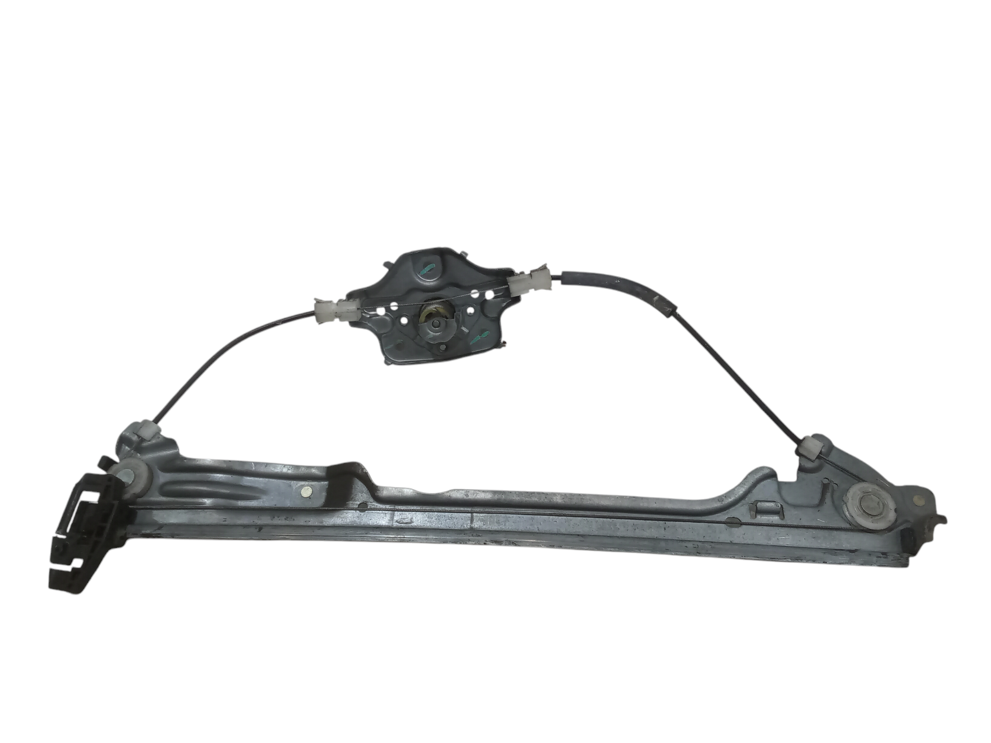 Cremagliera posteriore destra passeggero per Renault Modus 1 Serie (2004 - 2006)