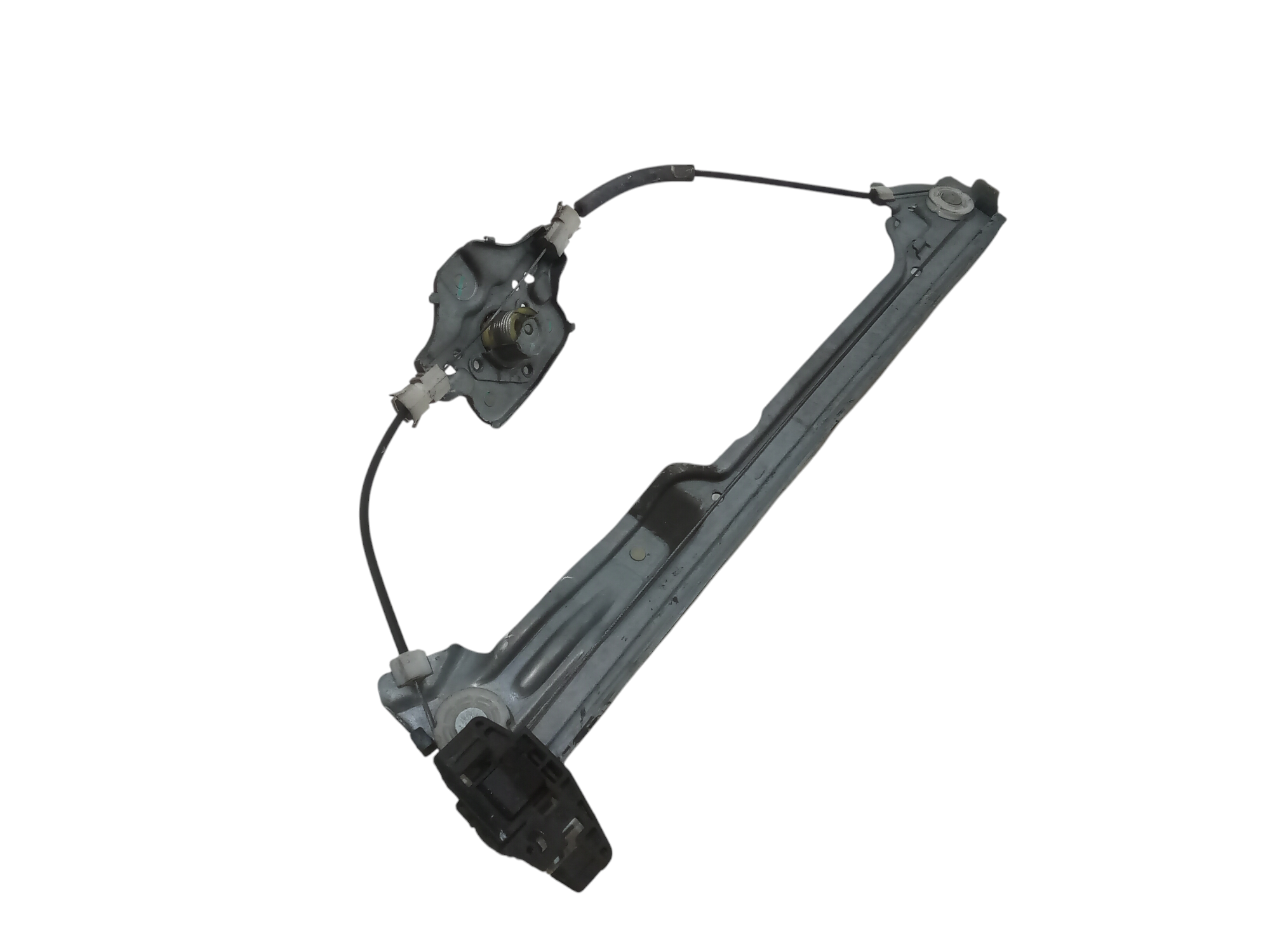 Cremagliera posteriore destra passeggero per Renault Modus 1 Serie (2004 - 2006)