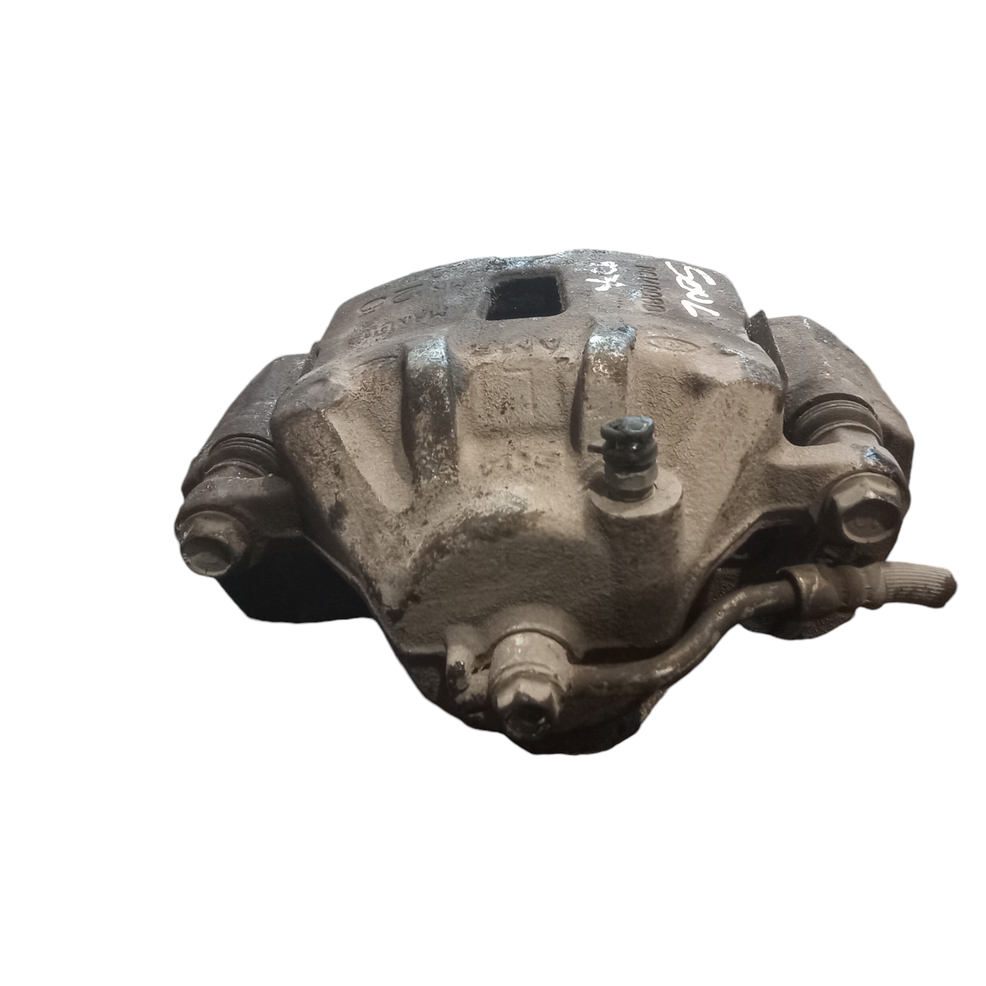 Pinza Freno anteriore Destra per Kia Soul (2009 - 2011)