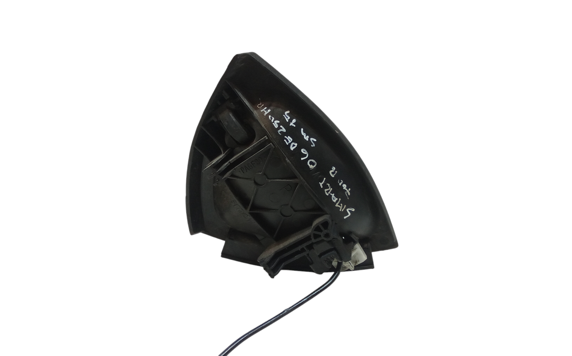 Maniglia esterna Anteriore Destra per Smart Fortwo Coup 2 Serie (2003 - 2007)