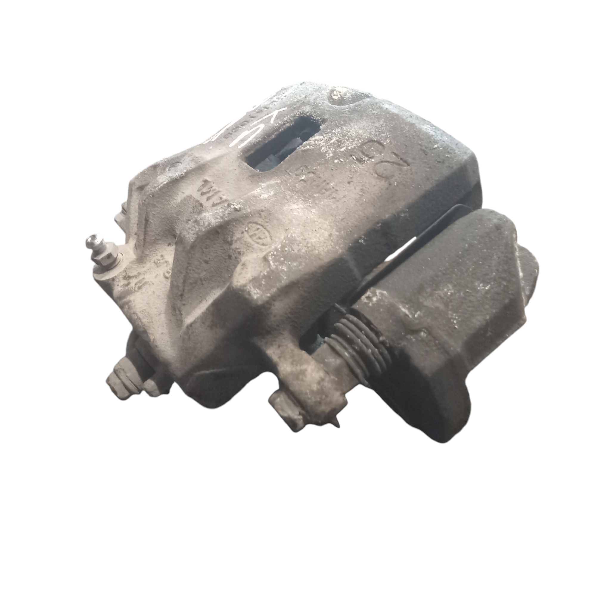 Pinza Freno anteriore Sinistra per Kia Soul (2009 - 2011)