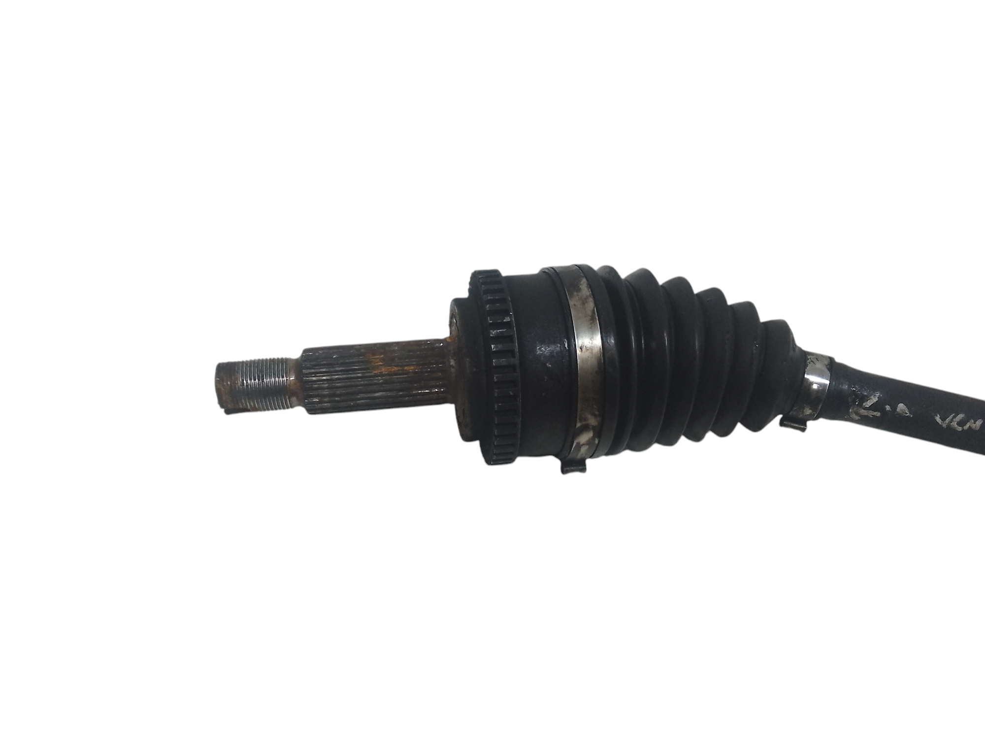 Semiasse anteriore Sinistro per Kia Venga 1 Serie (2010 - In produzione)