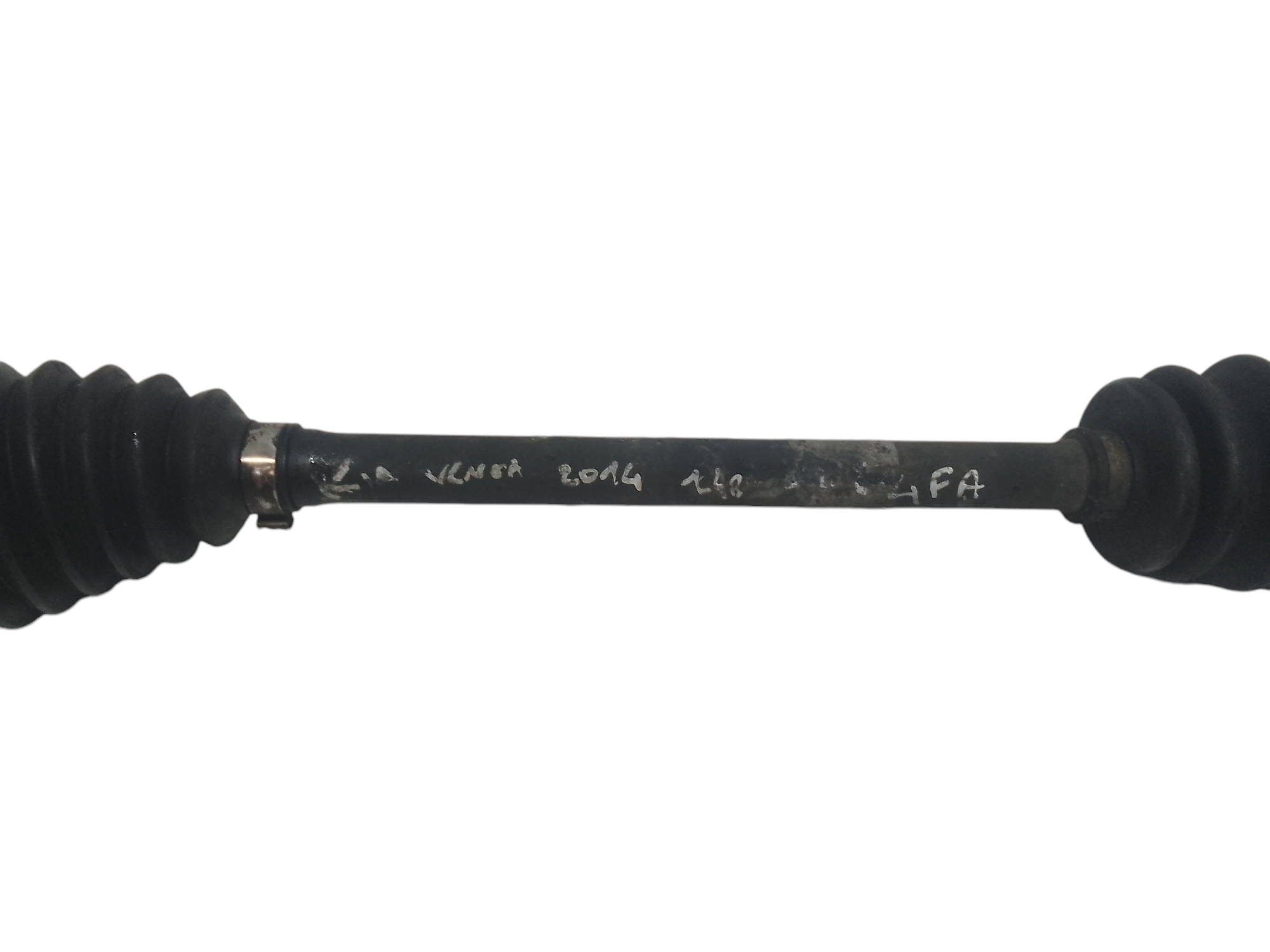 Semiasse anteriore Sinistro per Kia Venga 1 Serie (2010 - In produzione)