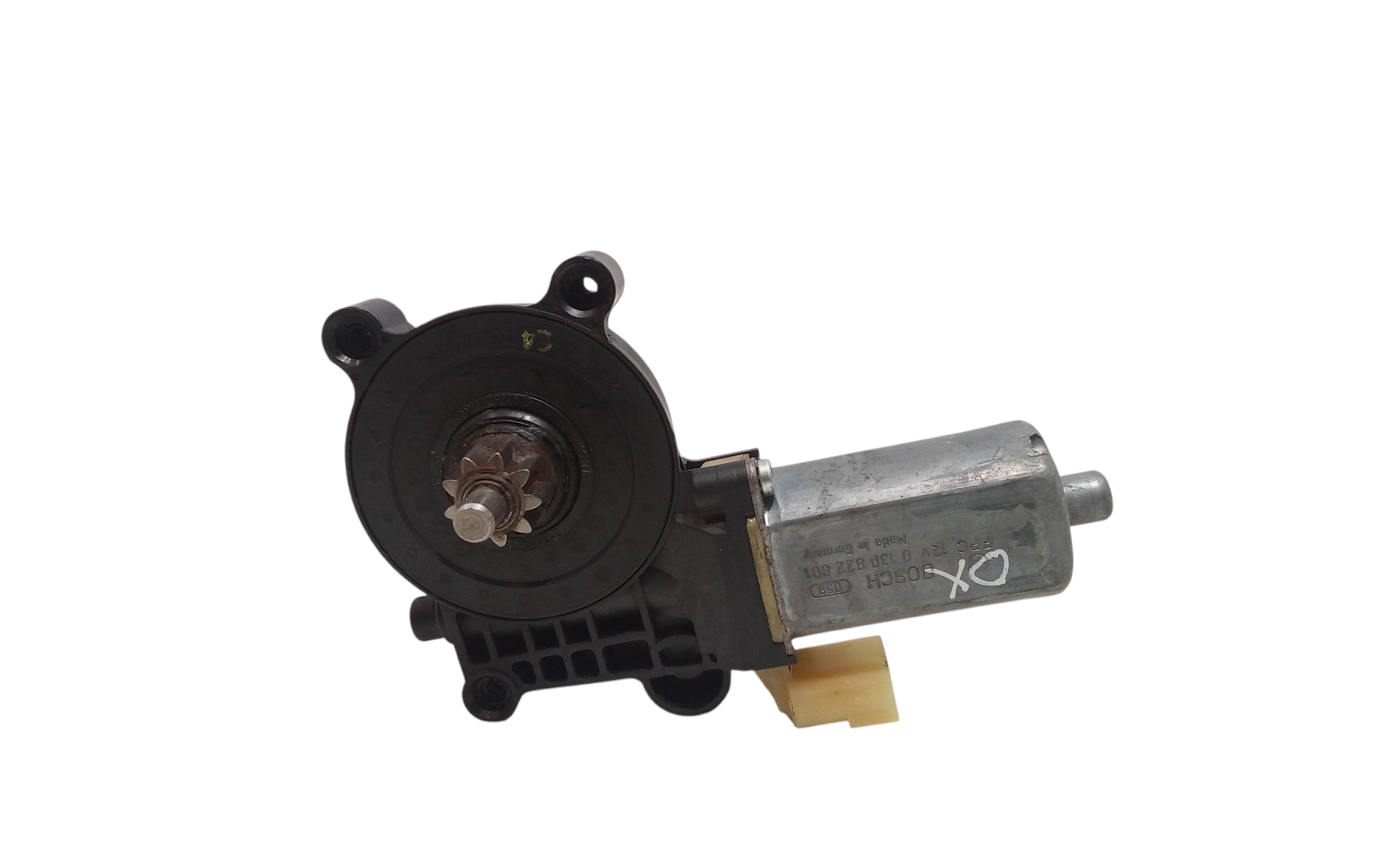Motorino Alzavetro anteriore destra per Smart Fortwo Coup 2 Serie (2003 - 2007)