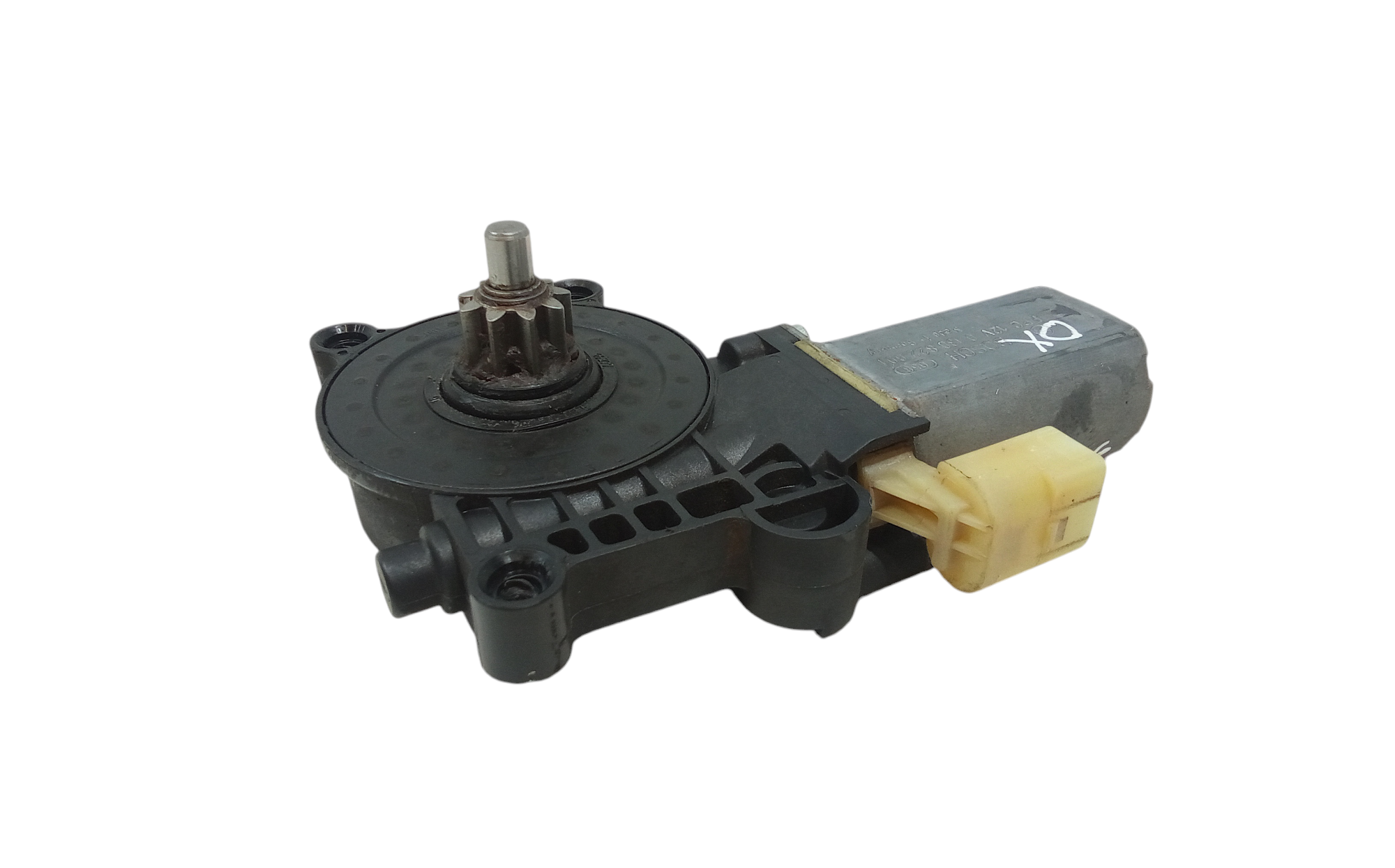 Motorino Alzavetro anteriore destra per Smart Fortwo Coup 2 Serie (2003 - 2007)