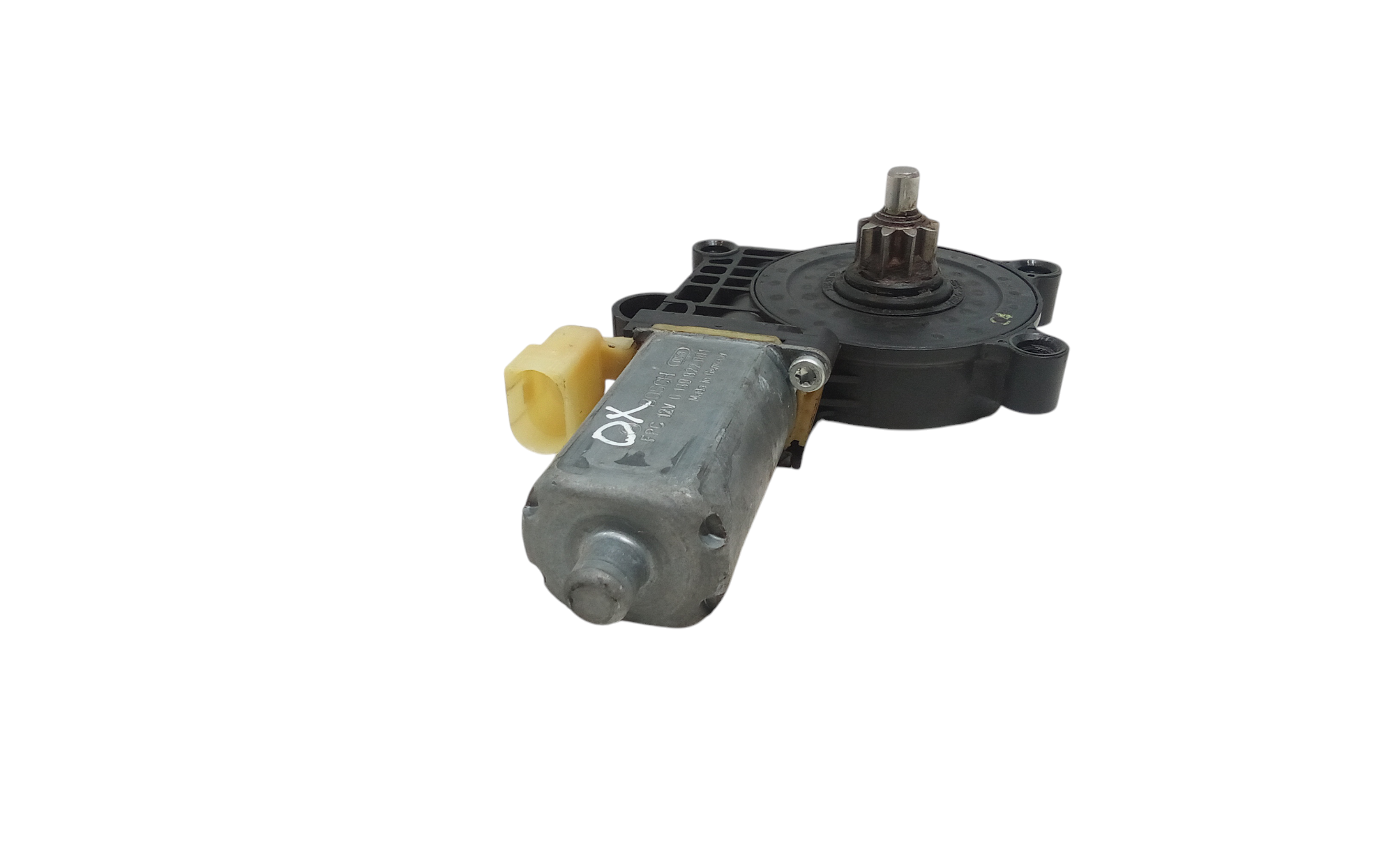 Motorino Alzavetro anteriore destra per Smart Fortwo Coup 2 Serie (2003 - 2007)