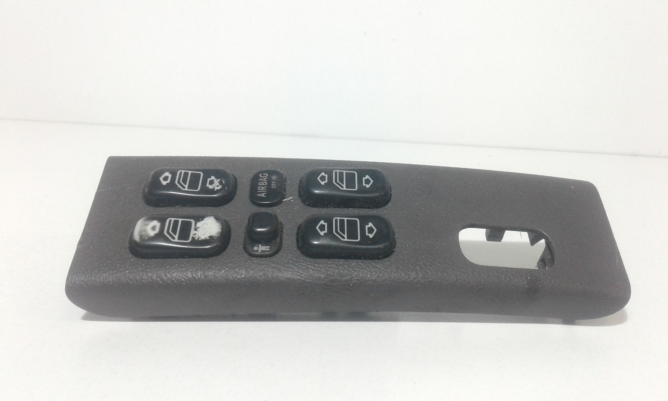 Pulsantiera Anteriore Sinistra Guida MERCEDES Classe A W168 1 Serie