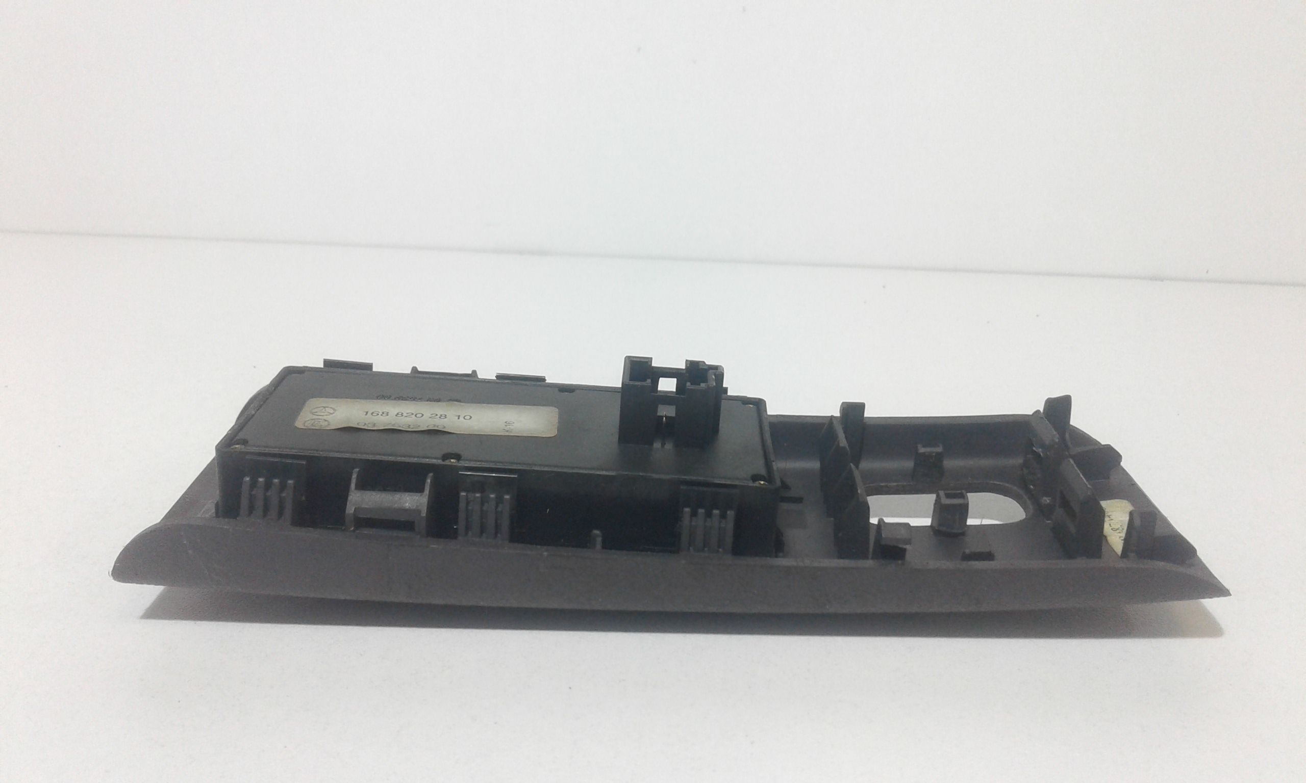 Pulsantiera Anteriore Sinistra Guida MERCEDES Classe A W168 1 Serie