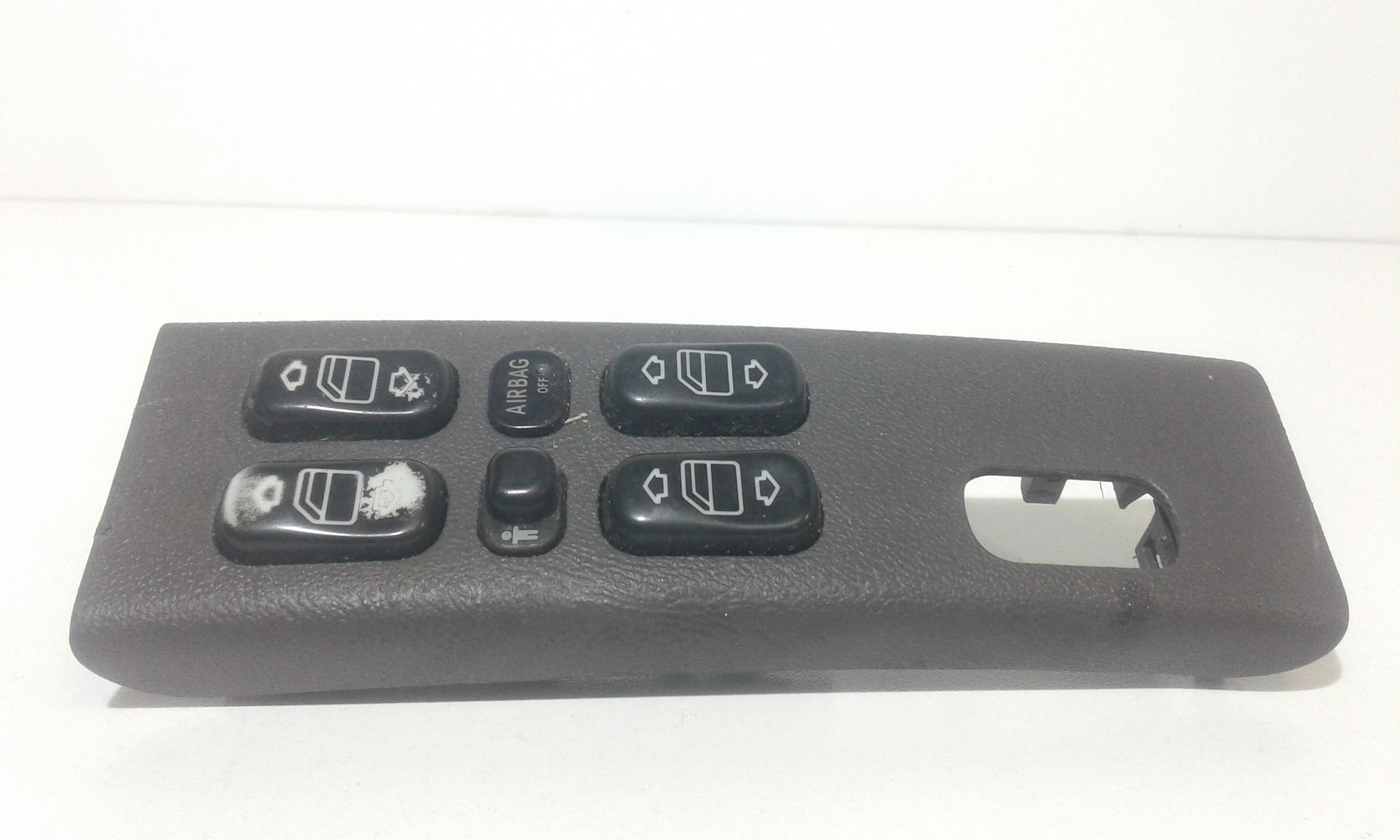 Pulsantiera Anteriore Sinistra Guida MERCEDES Classe A W168 1 Serie