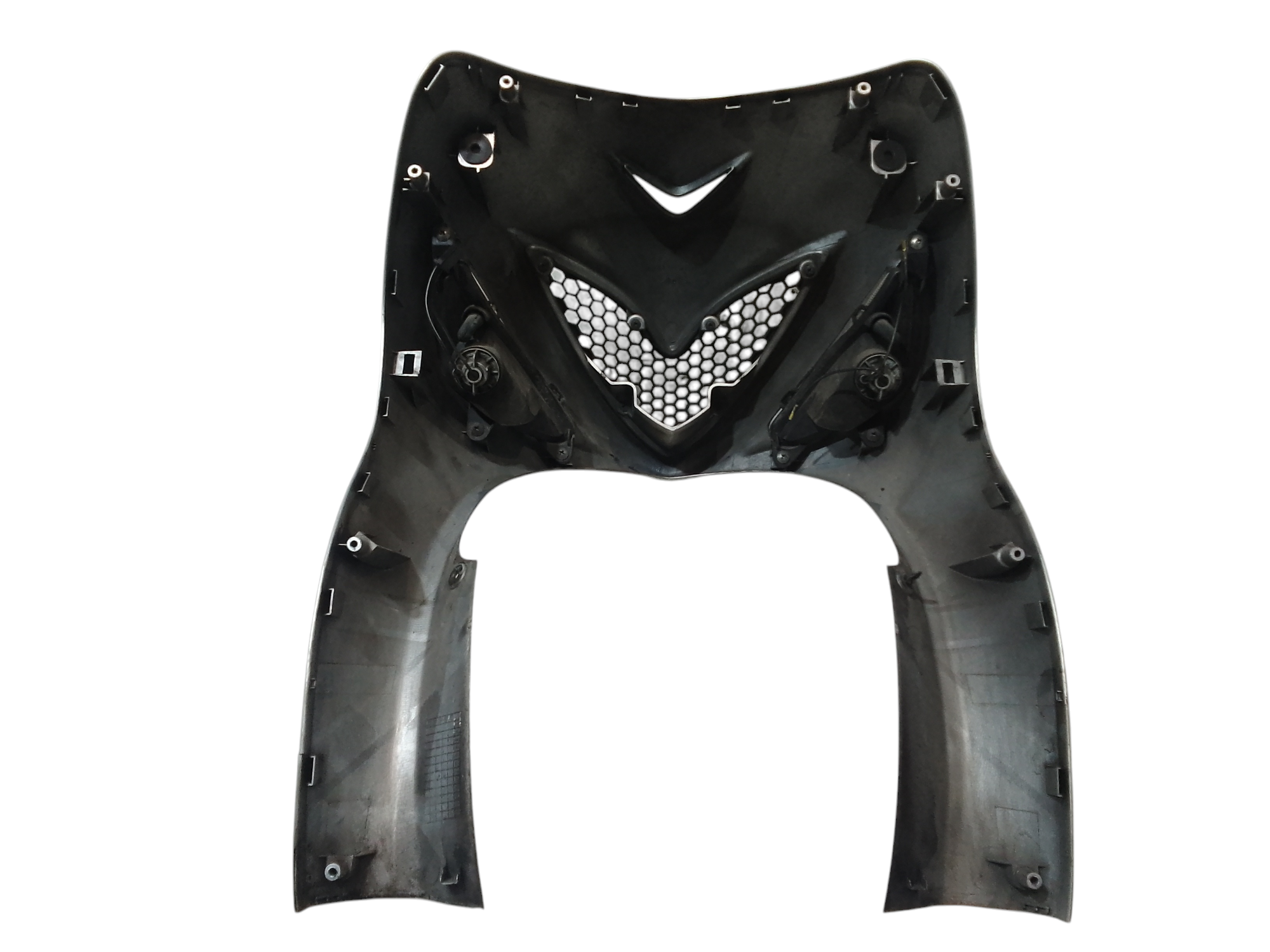 Scudo anteriore per Suzuki Sixteen 150cc (07>14) (2007 - 2014)