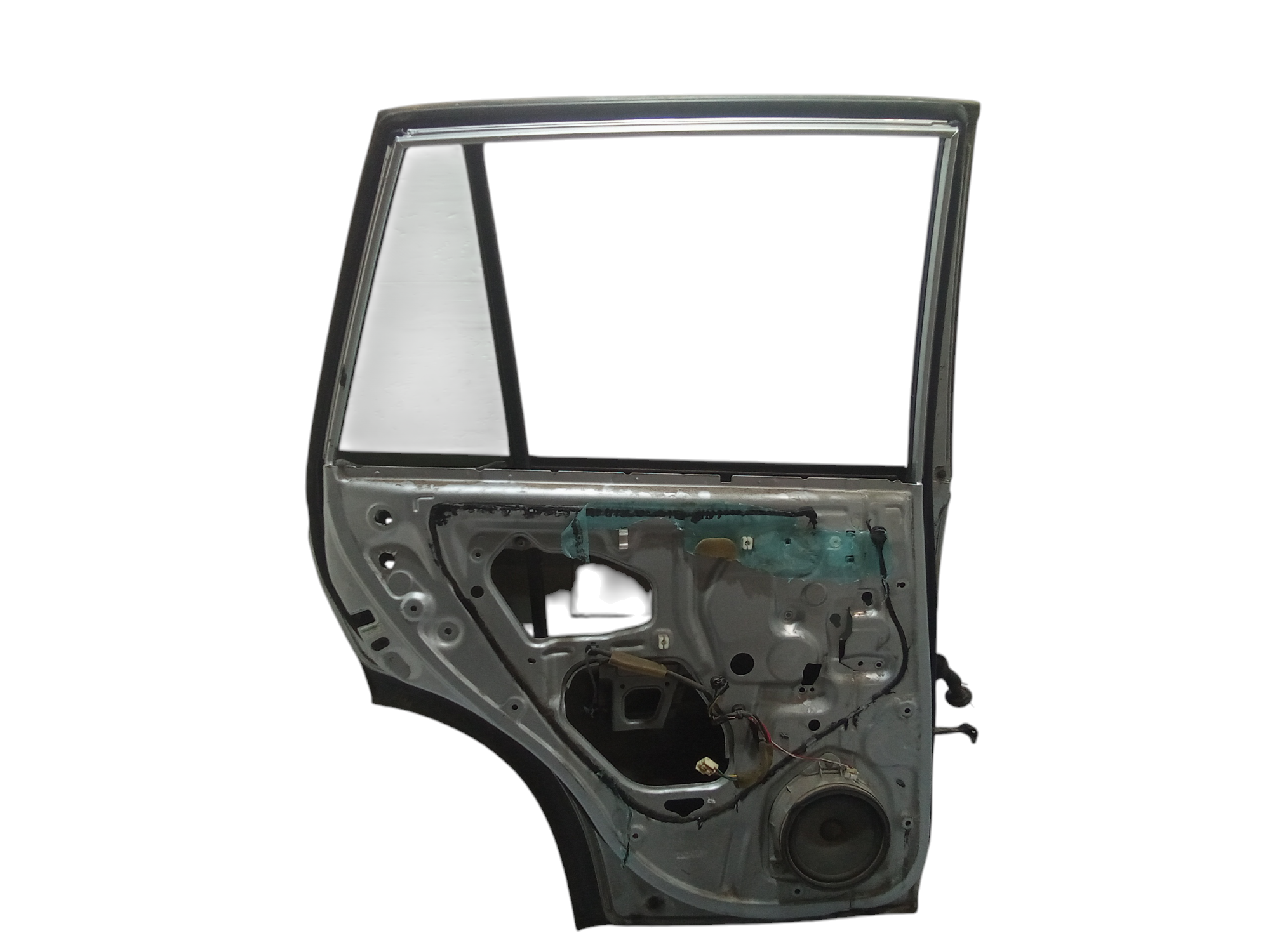 Portiera Posteriore Sinistra per Toyota Rav4 2 Serie (2000 - 2003)