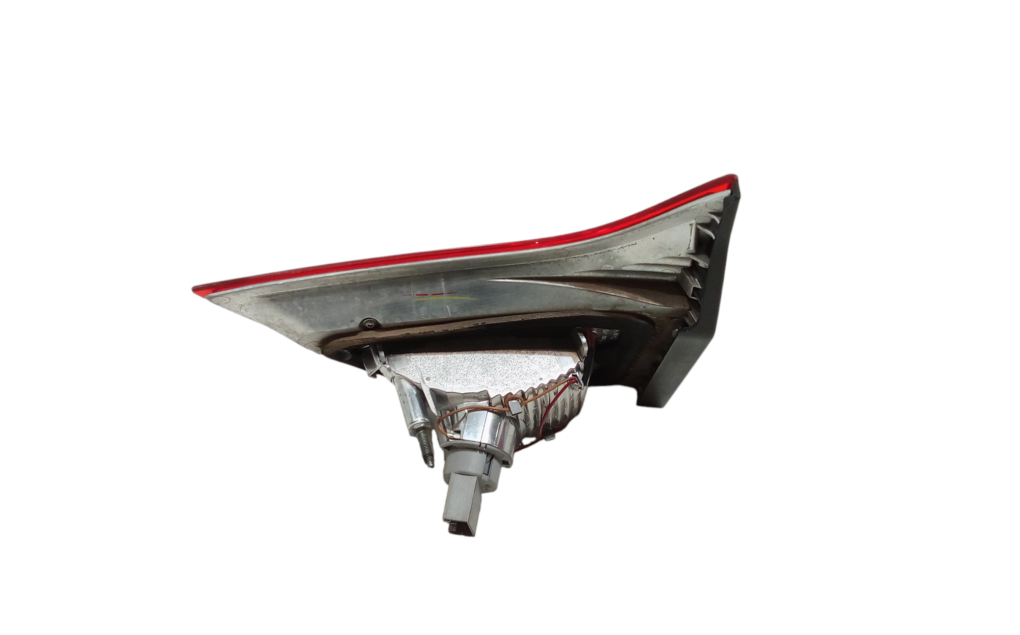 Stop Posteriore Sinistro Integrato nel Portello per Bmw X6 E71 1 Serie (2008 - 2014)