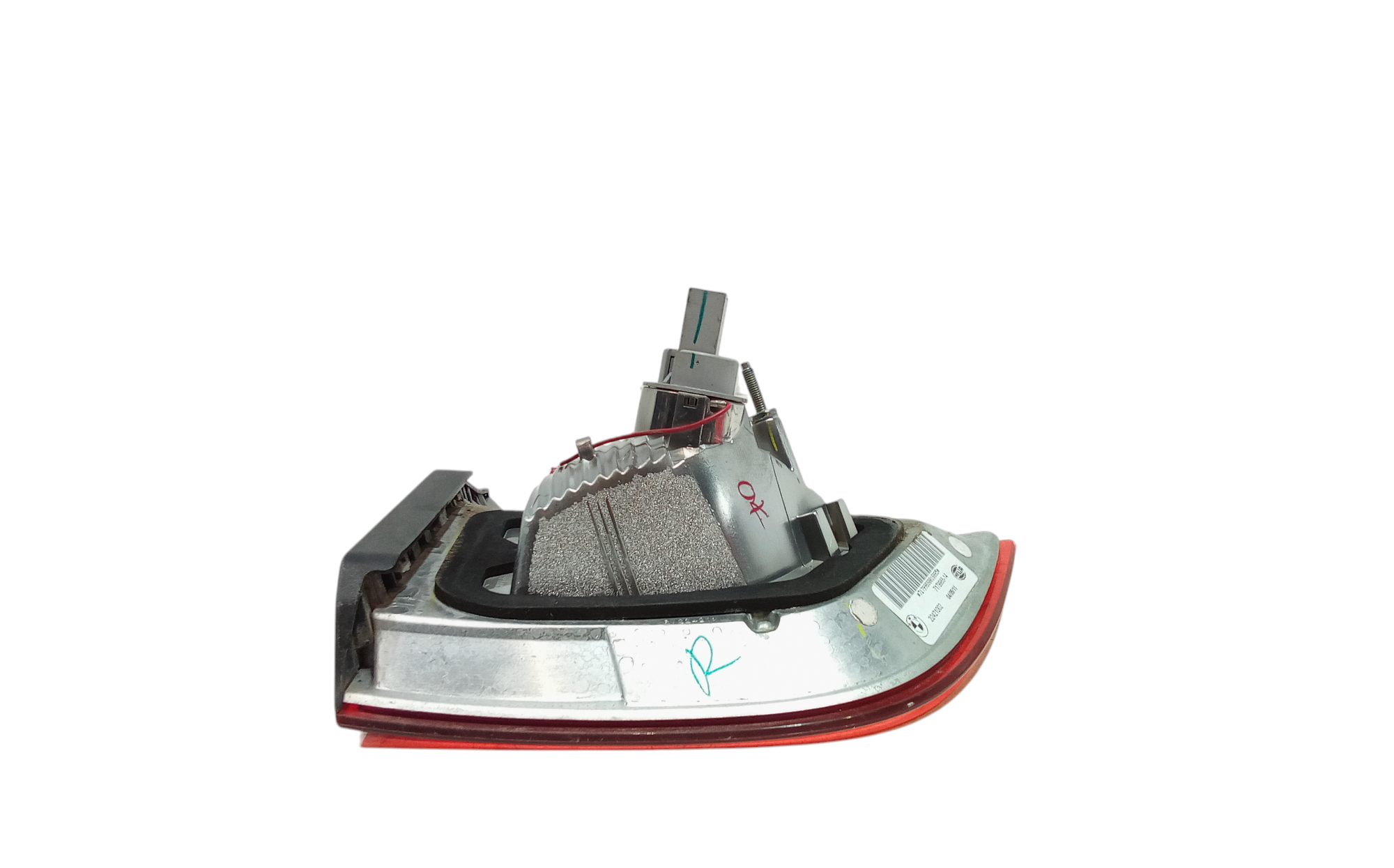 Stop Posteriore Destro Integrato nel Portello per Bmw X6 E71 1 Serie (2008 - 2014)