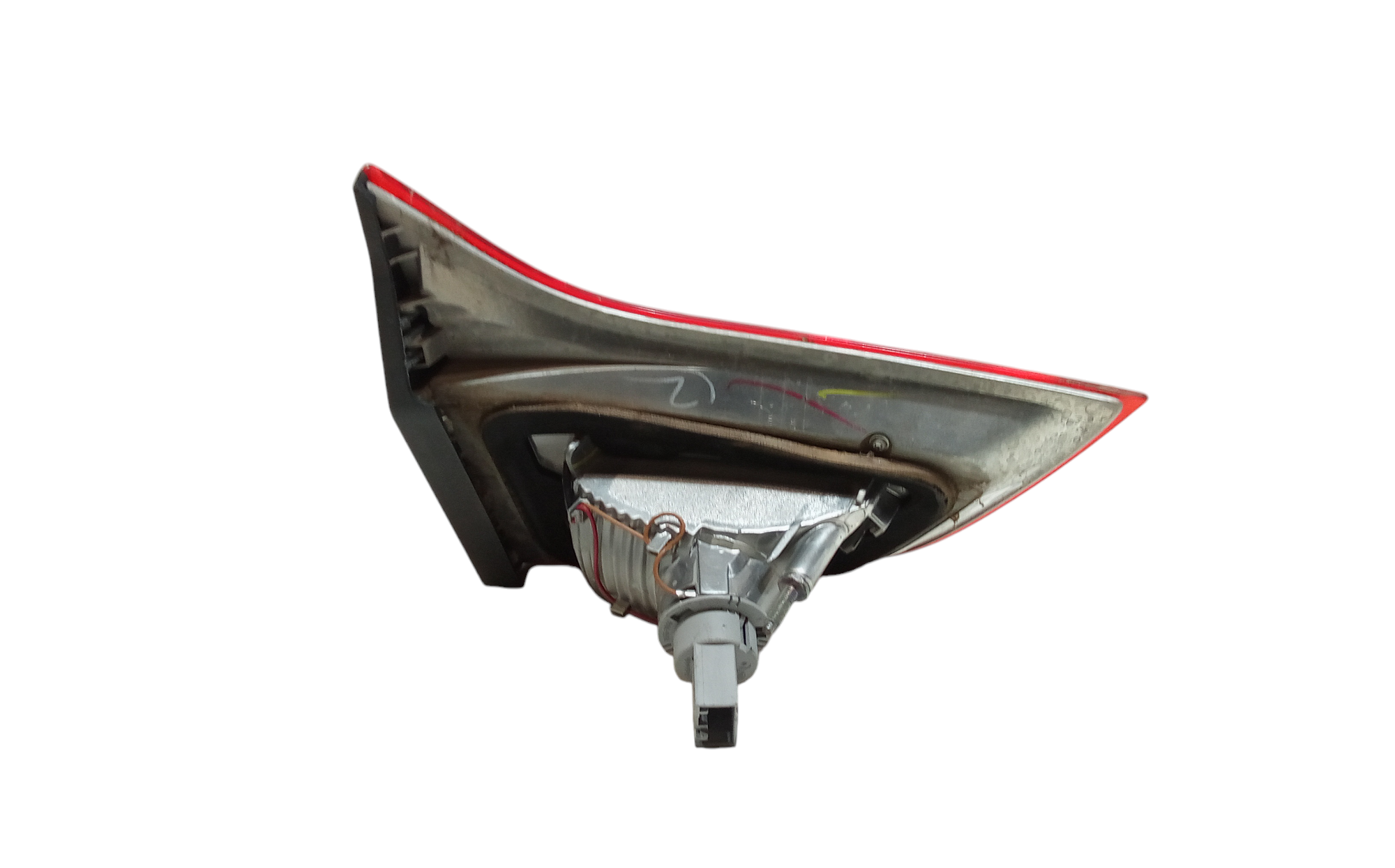 Stop Posteriore Destro Integrato nel Portello per Bmw X6 E71 1 Serie (2008 - 2014)