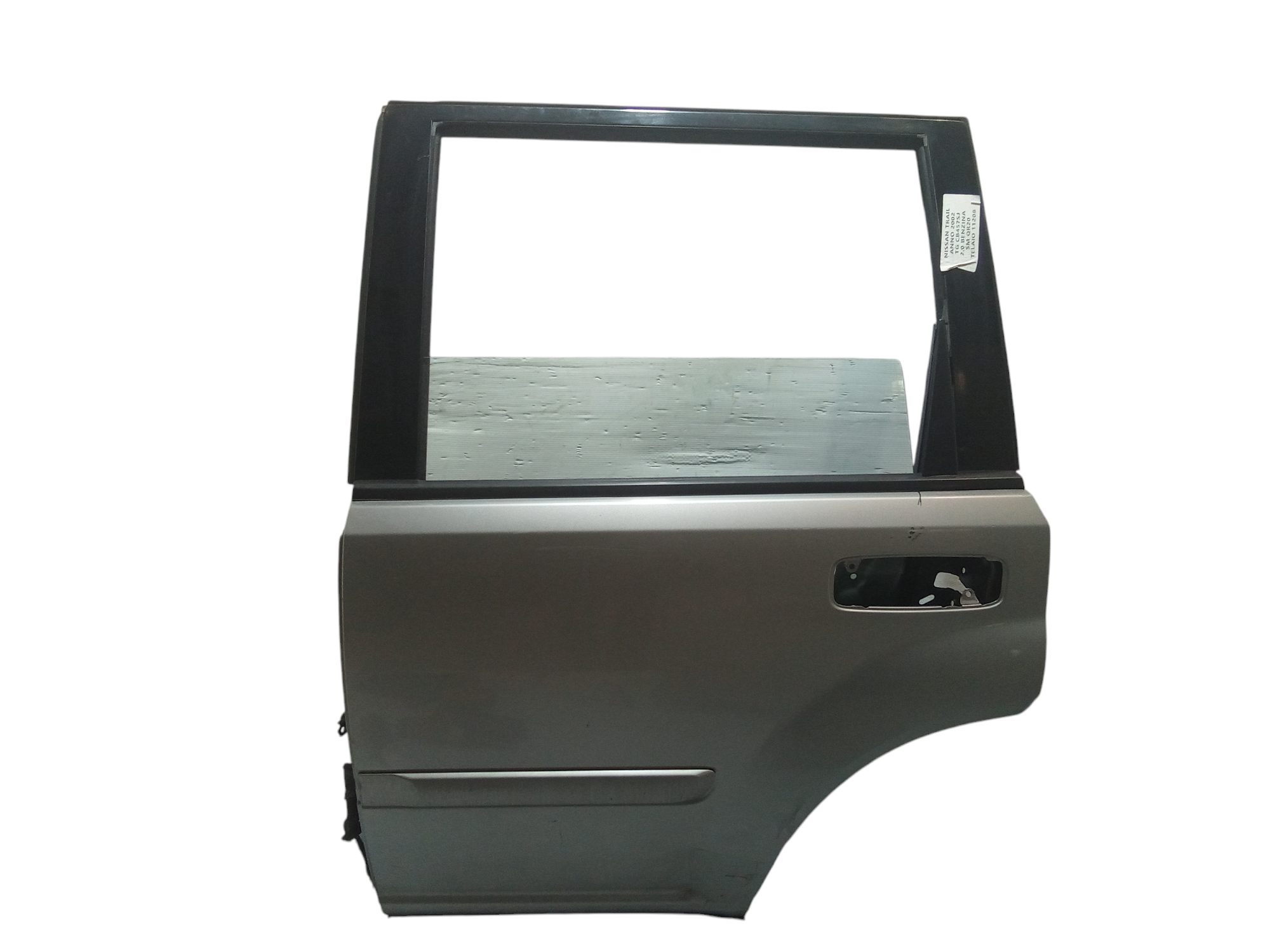 Portiera Posteriore Sinistra per Nissan X-trail 1 Serie (2001 - 2007)