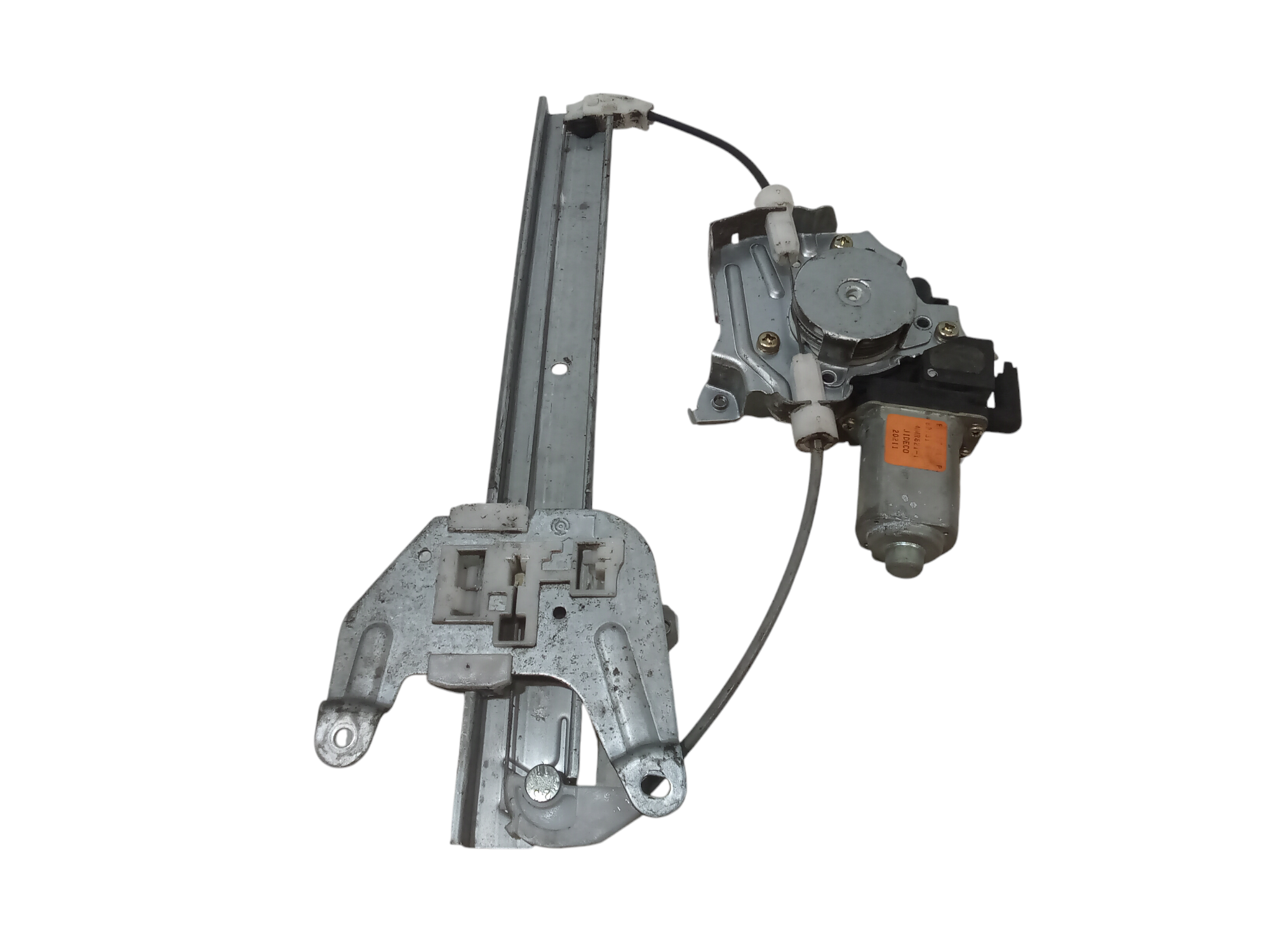 Cremagliera posteriore sinistra guida per Nissan X-trail 1 Serie (2001 - 2007)