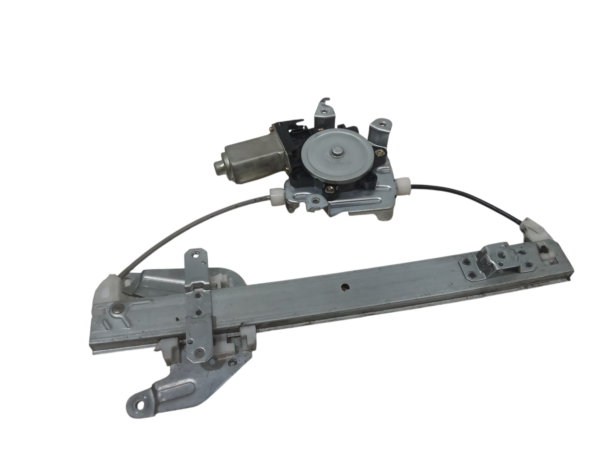 Cremagliera posteriore sinistra guida per Nissan X-trail 1 Serie (2001 - 2007)