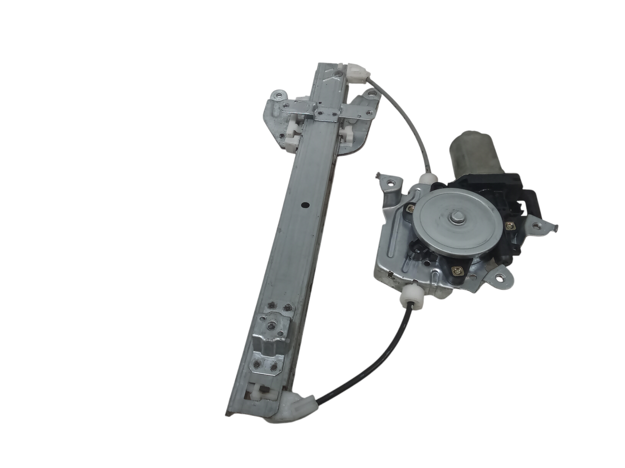 Cremagliera posteriore sinistra guida per Nissan X-trail 1 Serie (2001 - 2007)