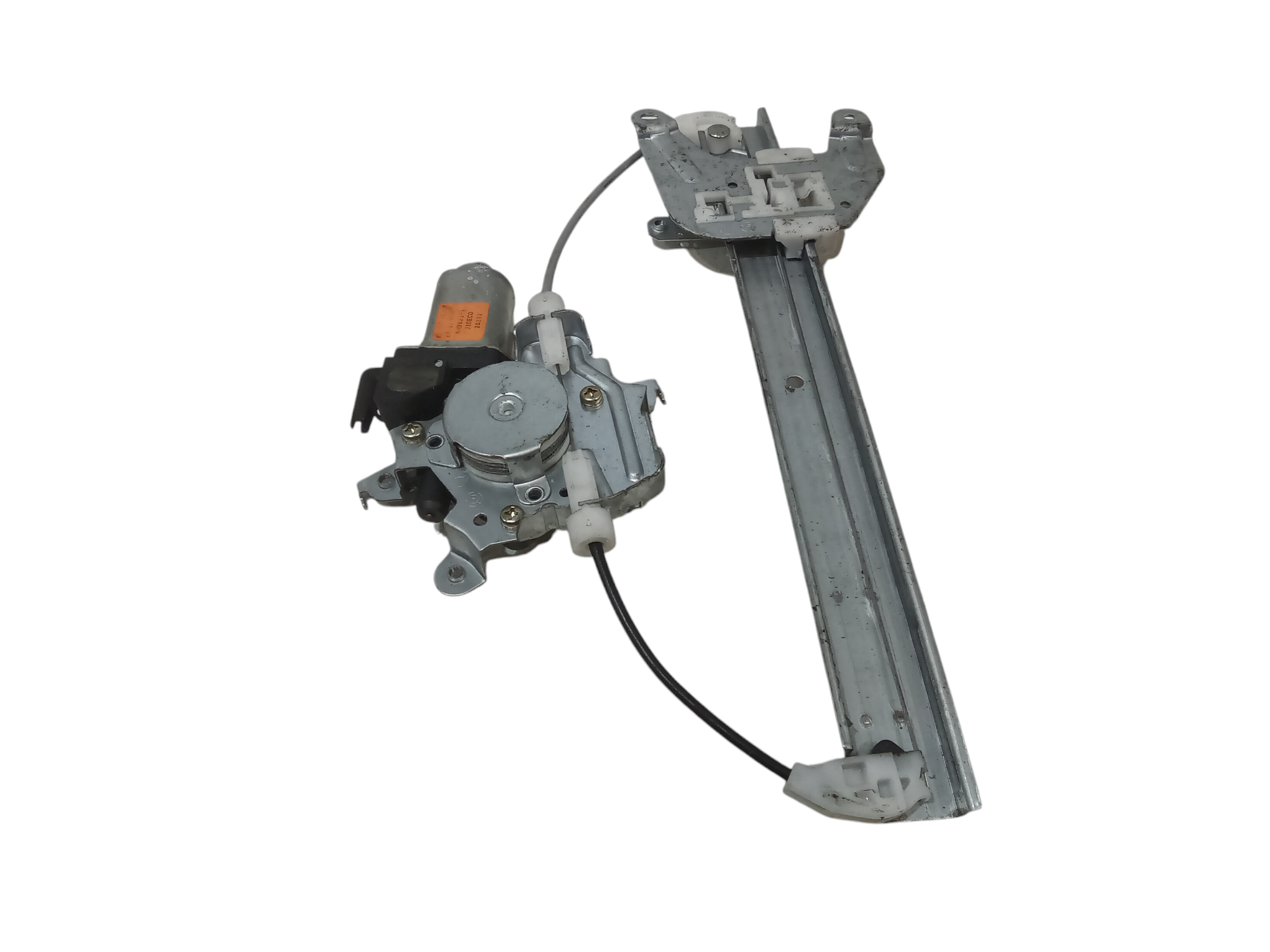 Cremagliera posteriore sinistra guida per Nissan X-trail 1 Serie (2001 - 2007)