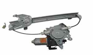 Cremagliera posteriore sinistra guida per Nissan X-trail 1 Serie (2001 - 2007)