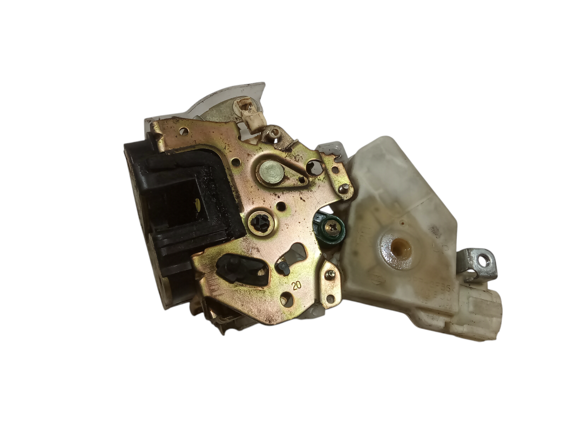 Serratura Posteriore Sinistra per Nissan X-trail 1 Serie (2001 - 2007)