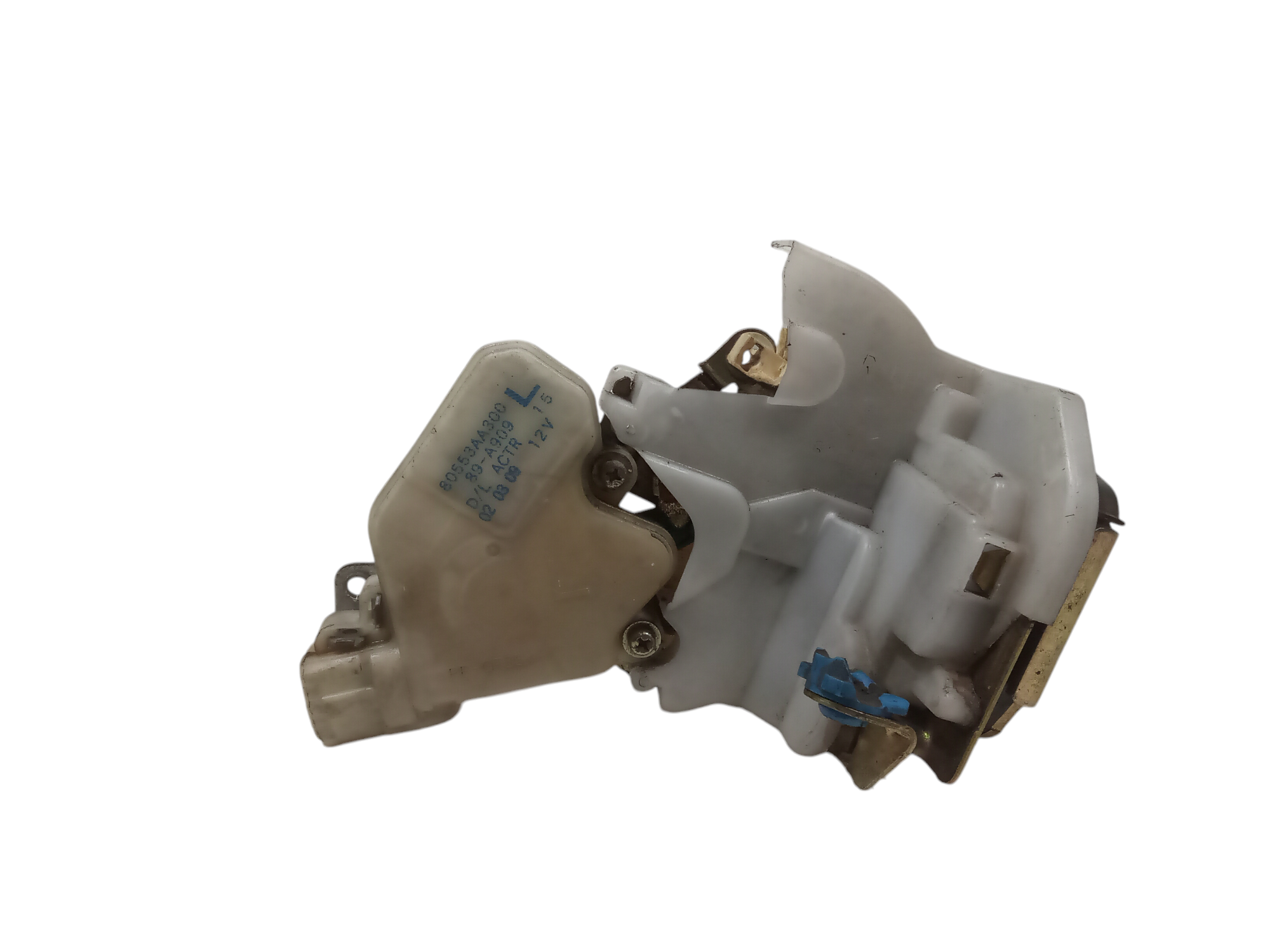 Serratura Posteriore Sinistra per Nissan X-trail 1 Serie (2001 - 2007)