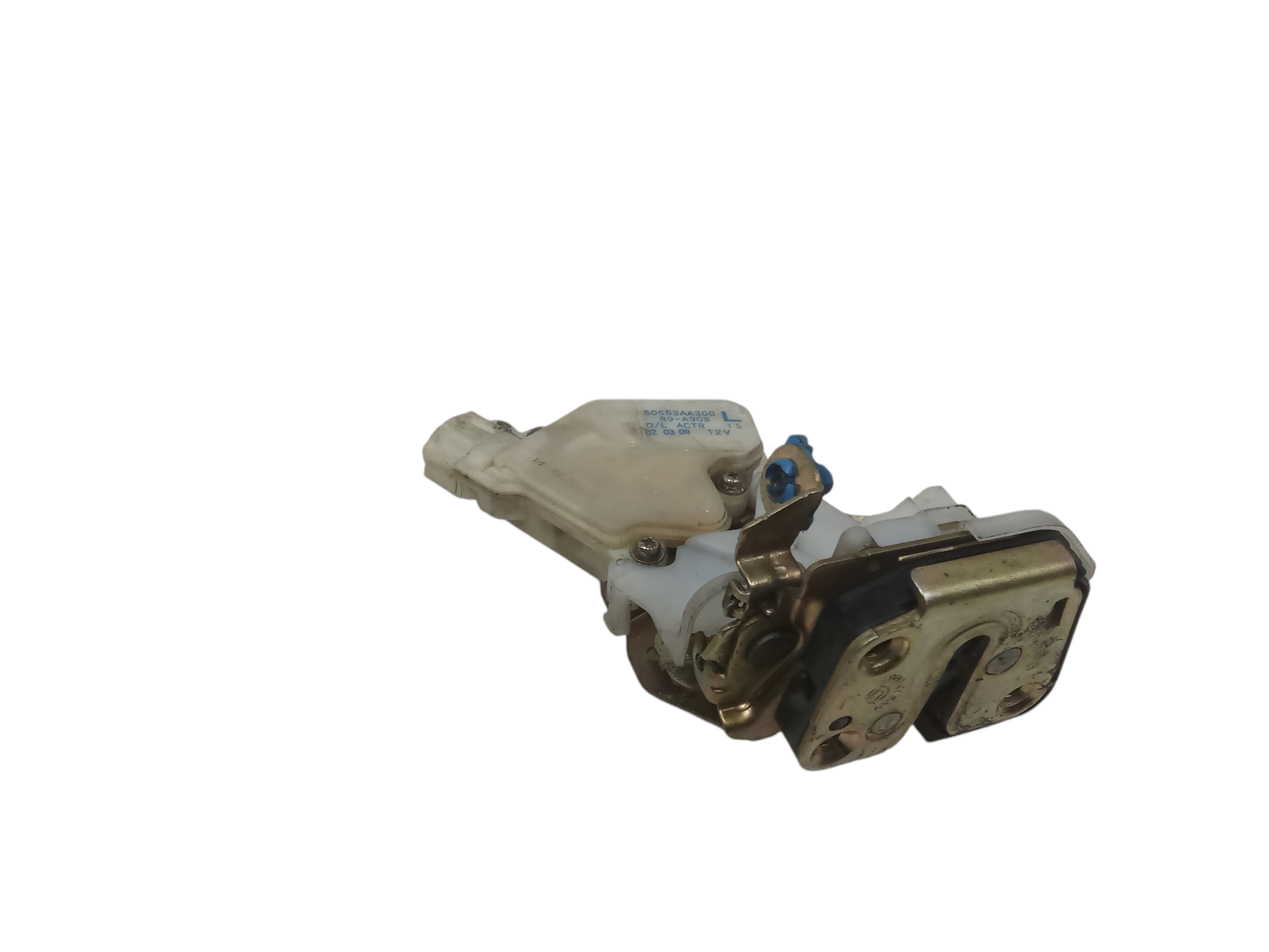 Serratura Posteriore Sinistra per Nissan X-trail 1 Serie (2001 - 2007)