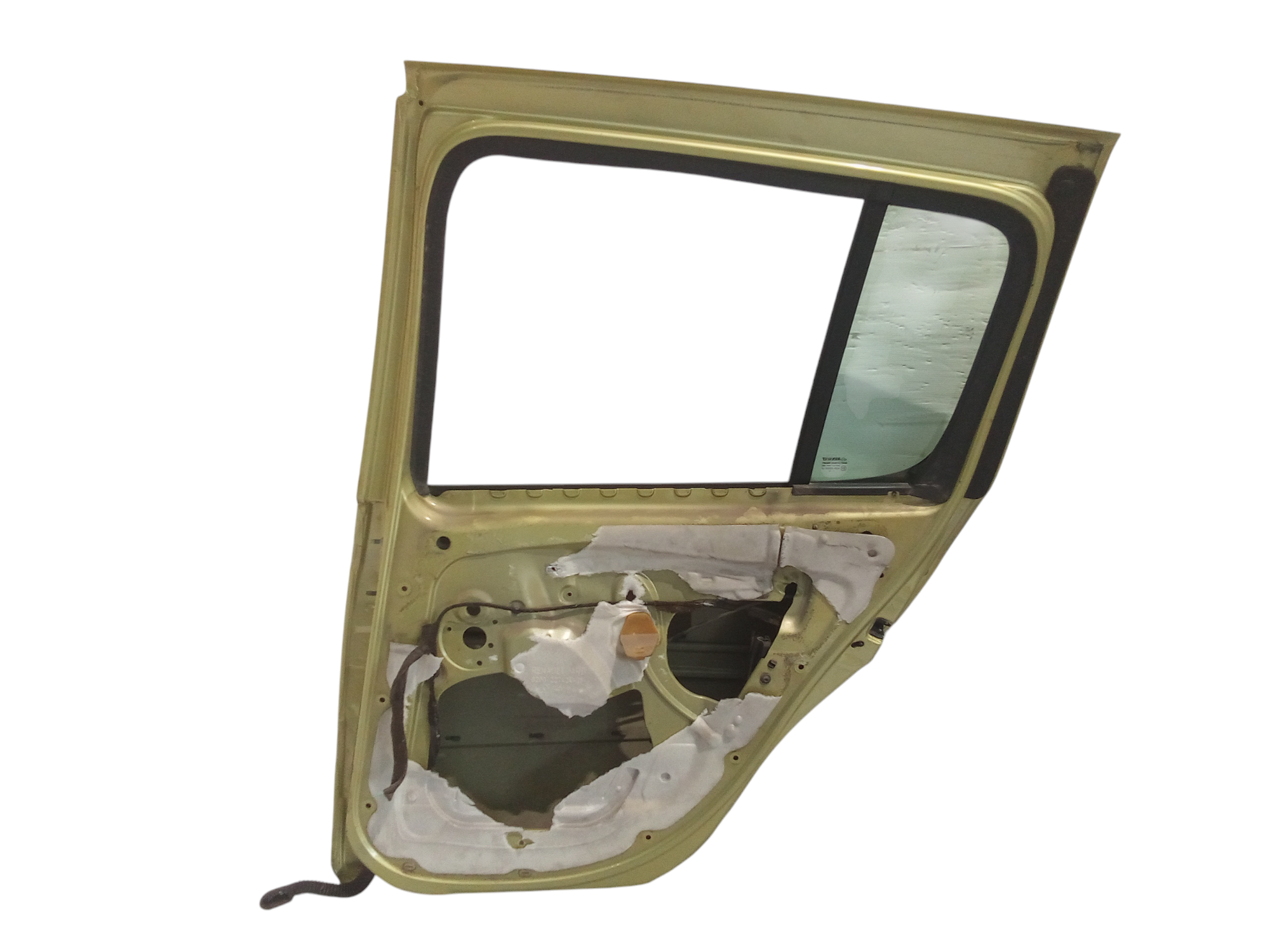 Portiera Posteriore Destra per Renault Modus 1 Serie (2004 - 2006)