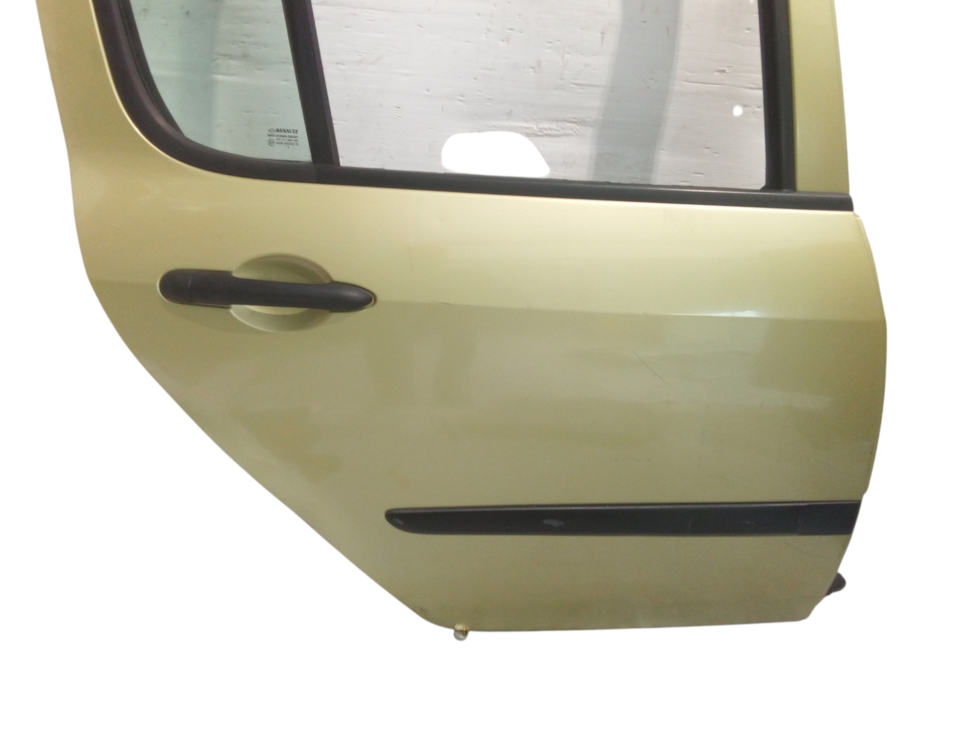 Portiera Posteriore Destra per Renault Modus 1 Serie (2004 - 2006)