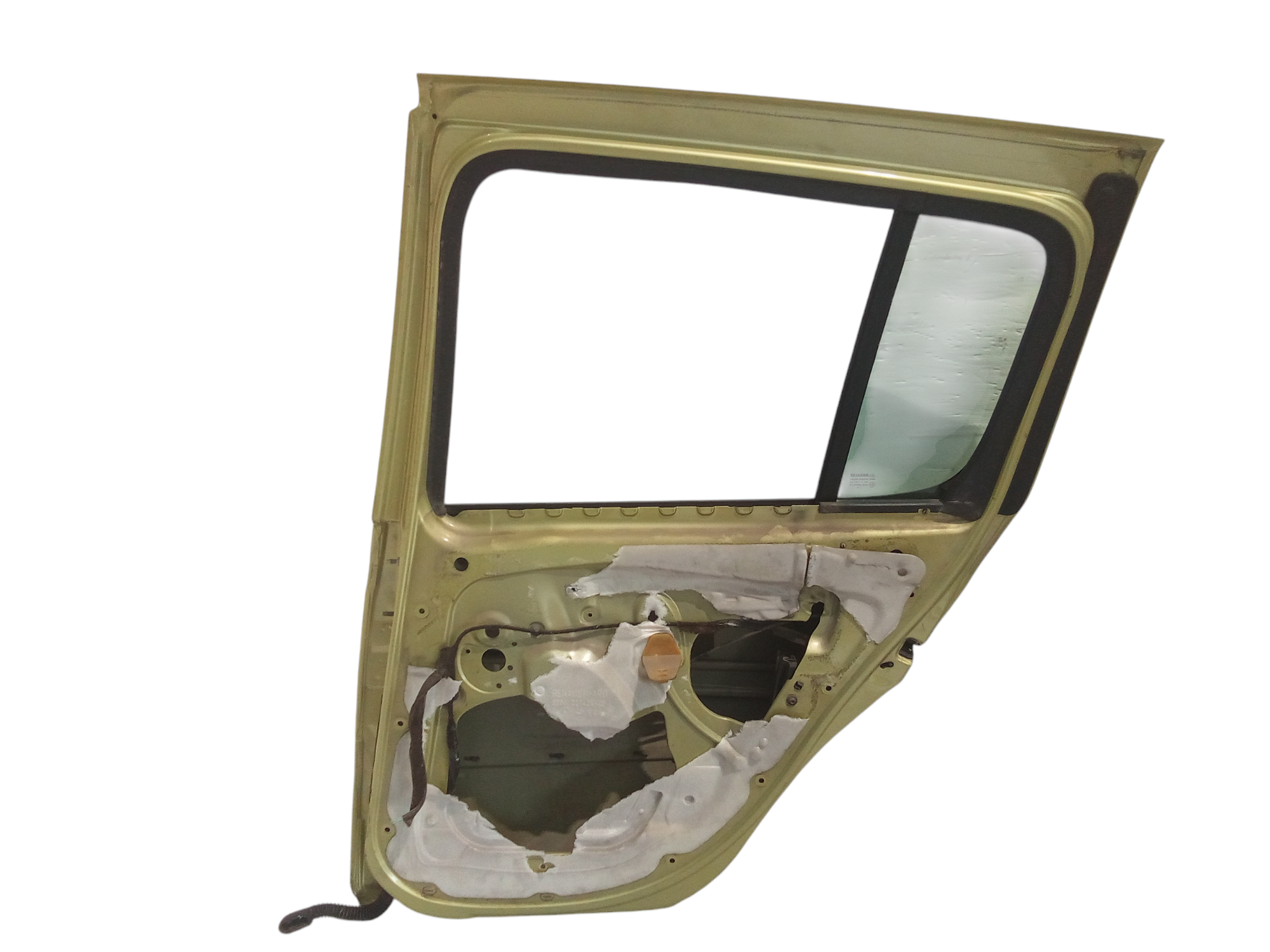 Portiera Posteriore Destra per Renault Modus 1 Serie (2004 - 2006)