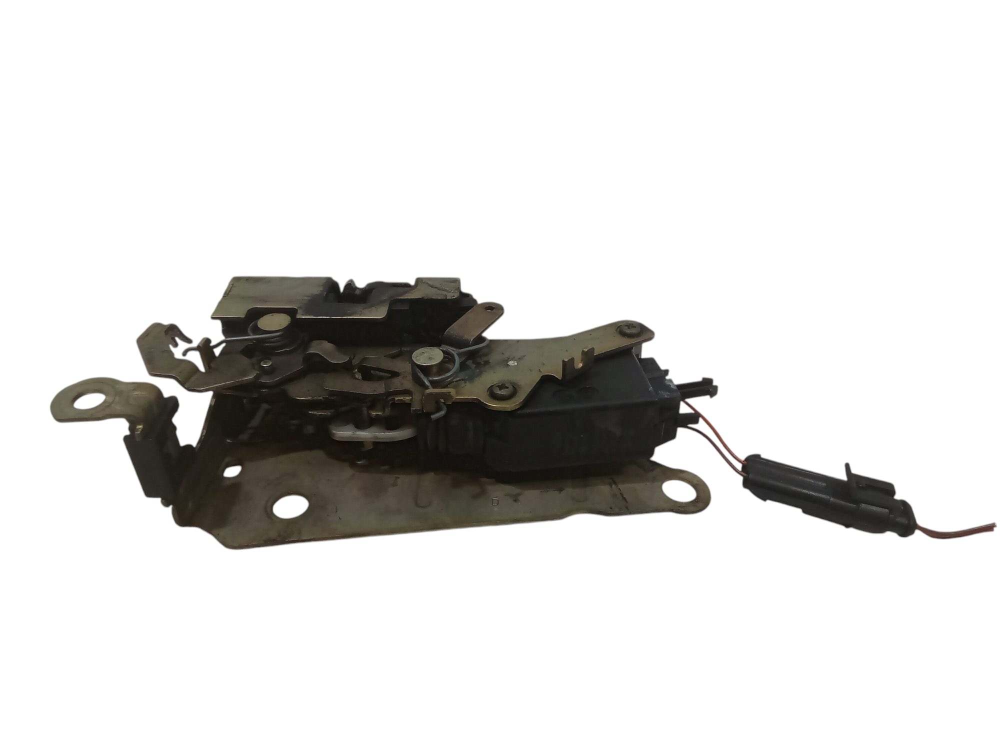 Serratura Anteriore Destra per Smart Fortwo Coup 2 Serie (2003 - 2007)