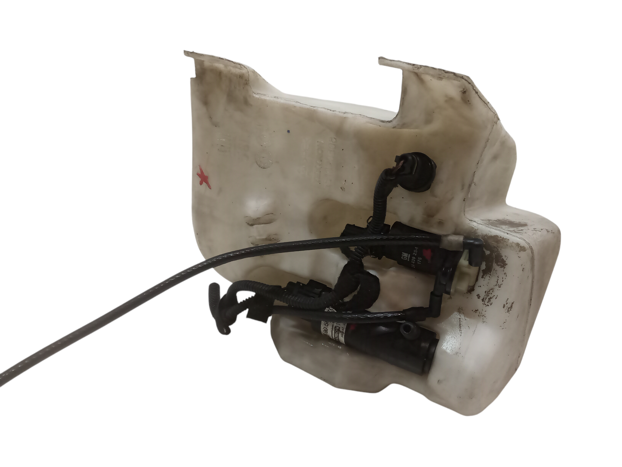 Vaschetta Tergi ant per Opel Signum 1 Serie (2003 - 2005)