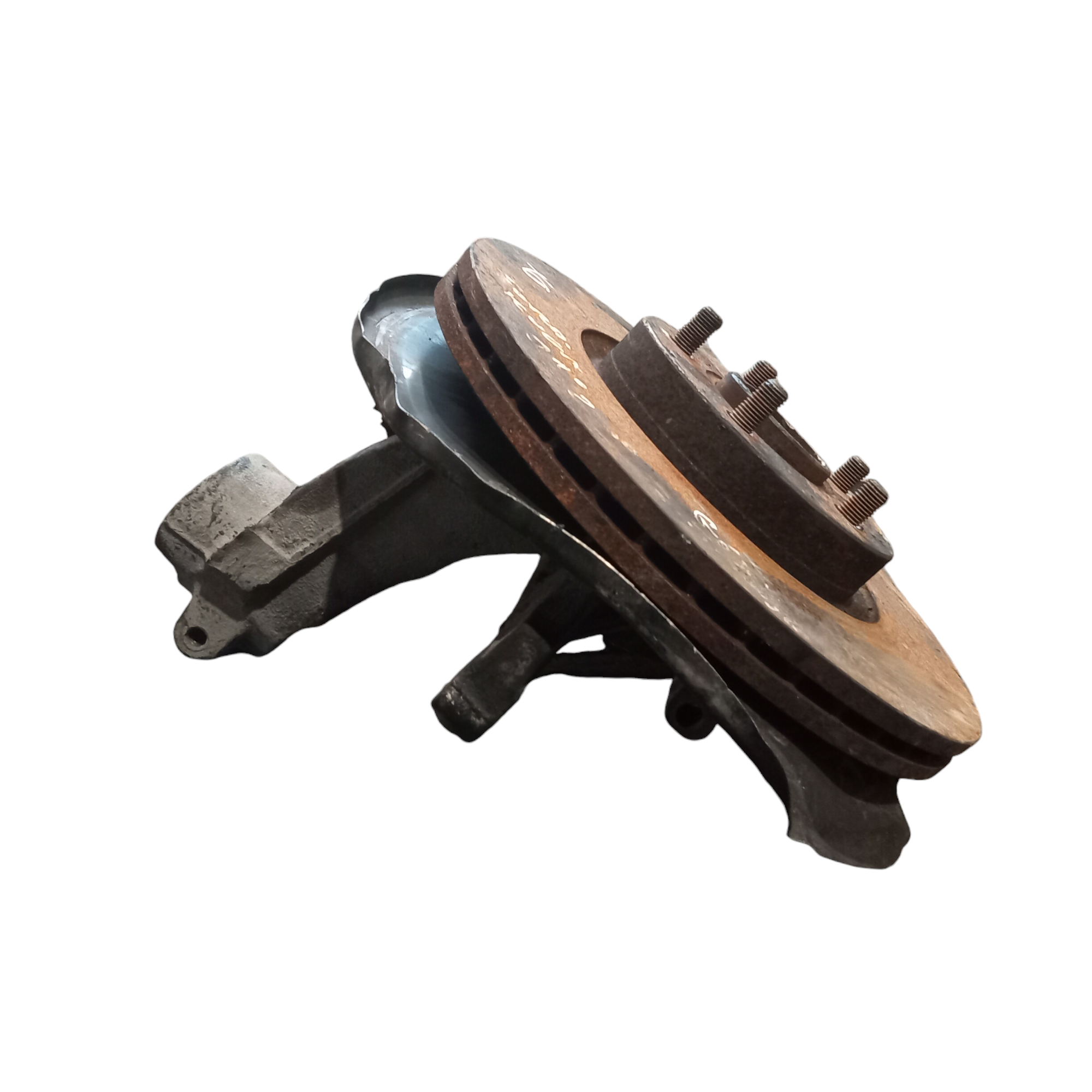 Mozzo ruota anteriore destra passeggero per Ford Kuga Serie (cbv) (08>13) (2008 - 2013)