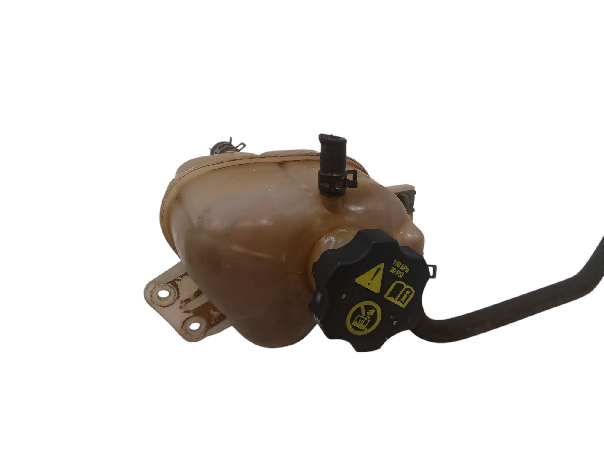 Vaschetta liquido radiatore per Chevrolet Spark 1 Serie (2009 - 2012)