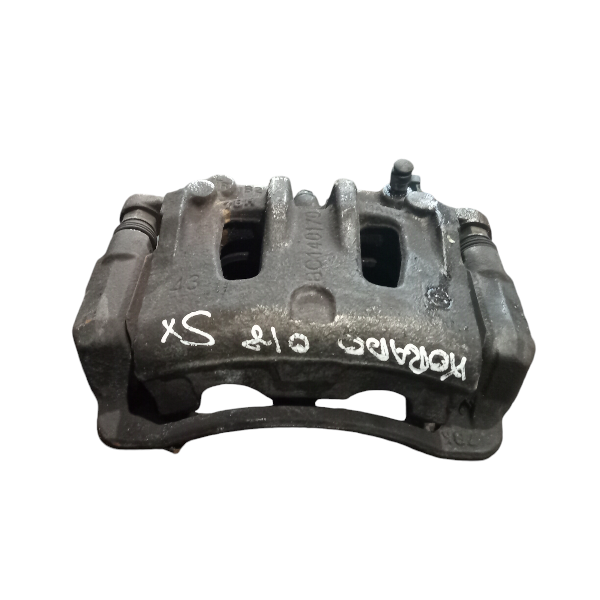 Pinza Freno anteriore Sinistra per Ssangyong Korando (2014 - 2019)