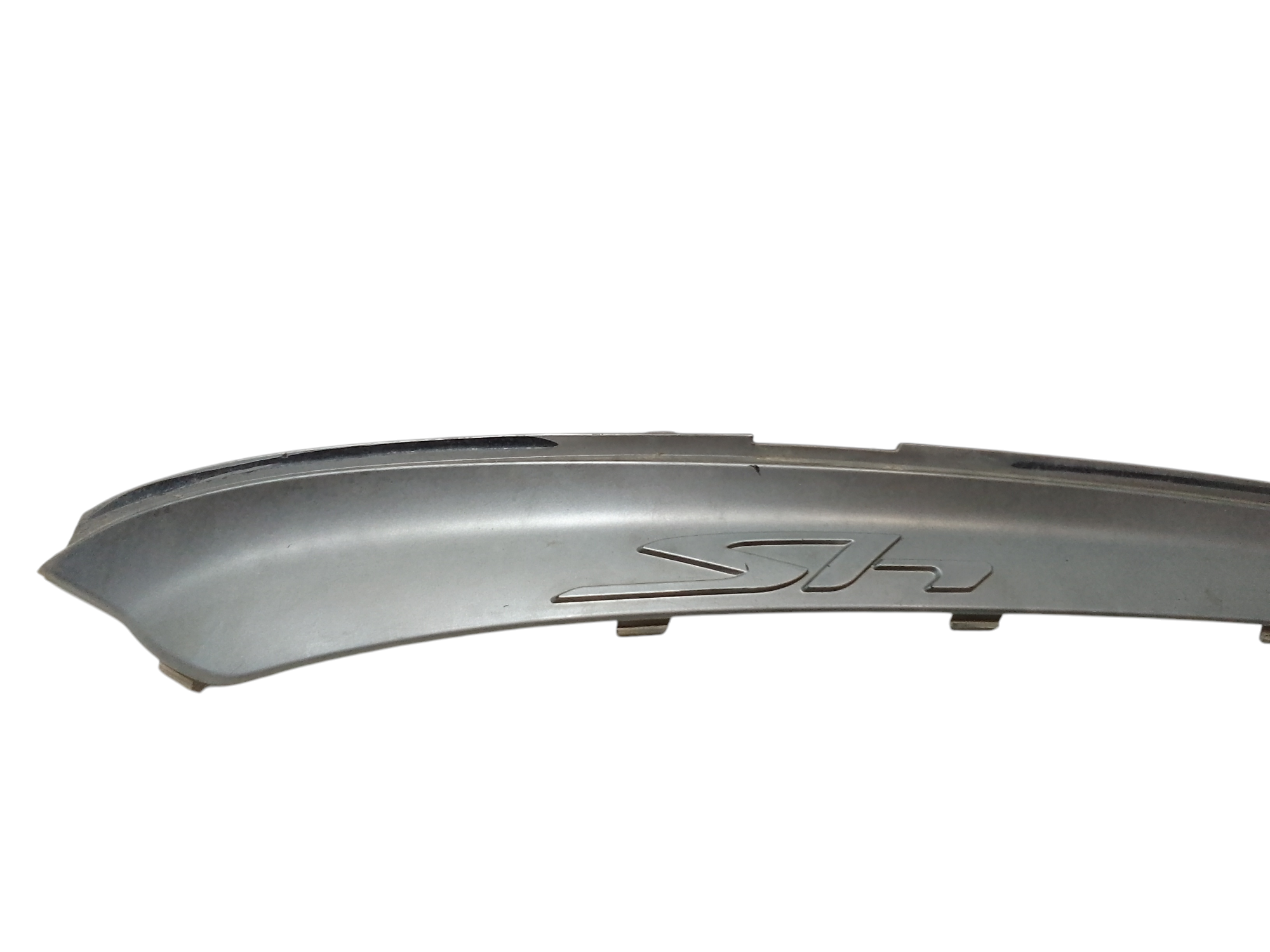 Modanatura Carena Posteriore SX per Honda Sh 125cc (2009 - 2012)