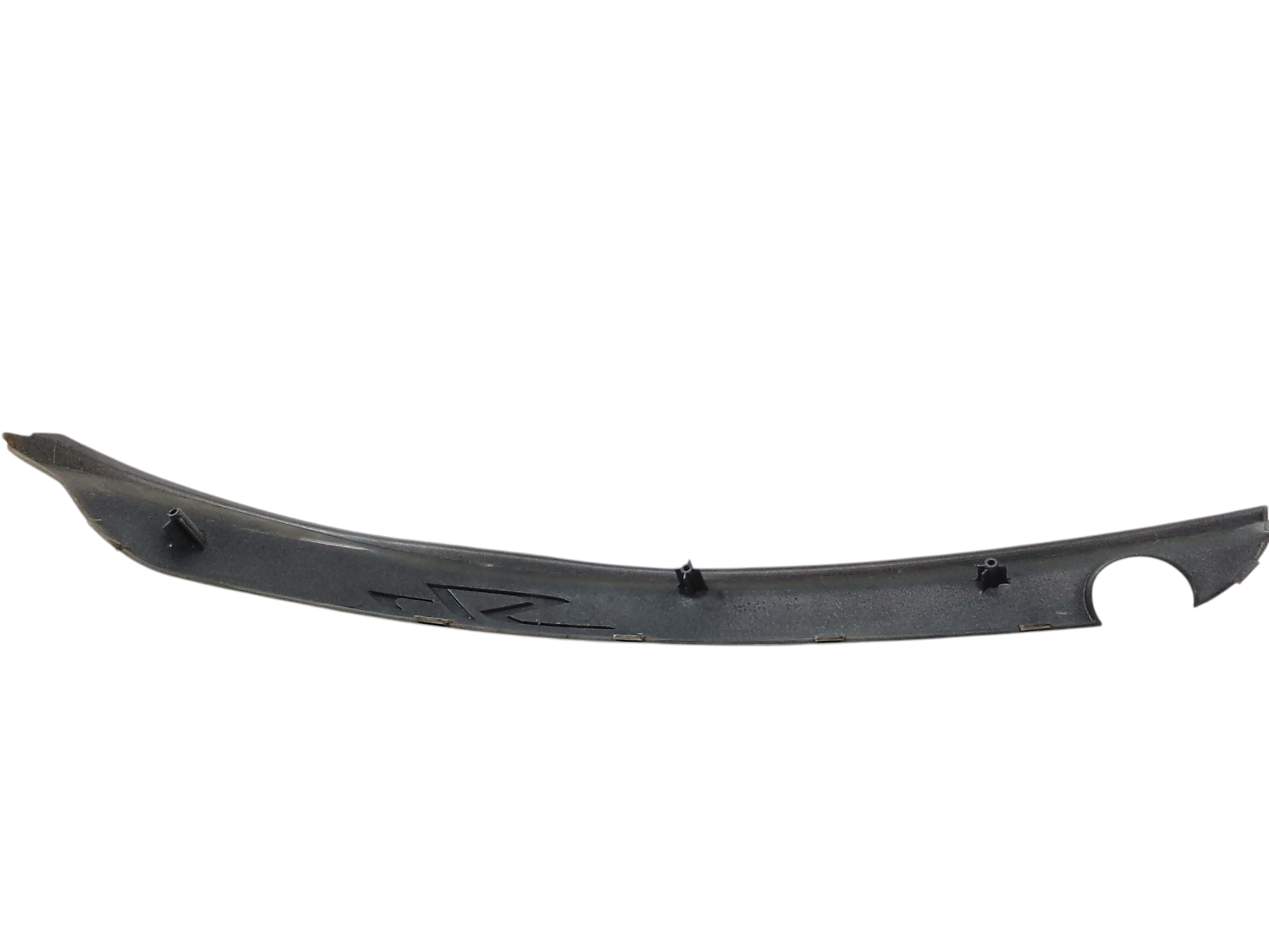 Modanatura Carena Posteriore DX per Honda Sh 125cc (2009 - 2012)