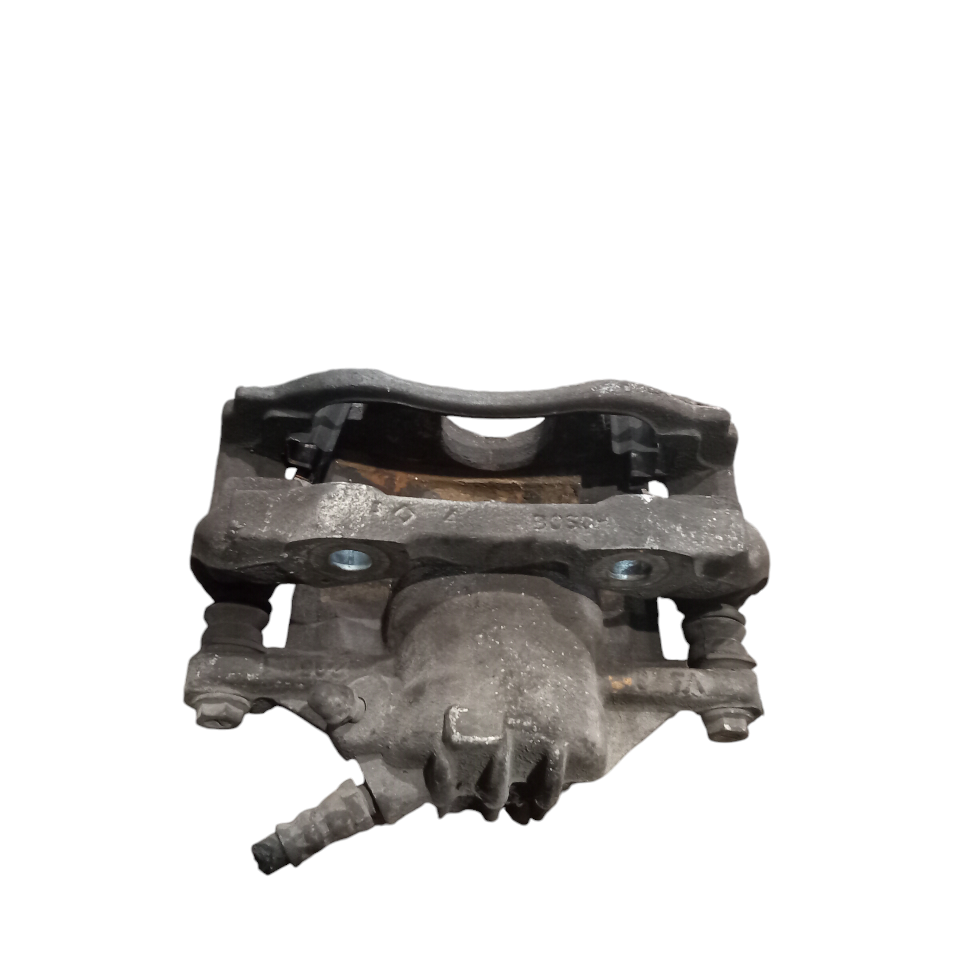 Pinza Freno anteriore Destra per Citroen C3 Serie (2009 - 2015)