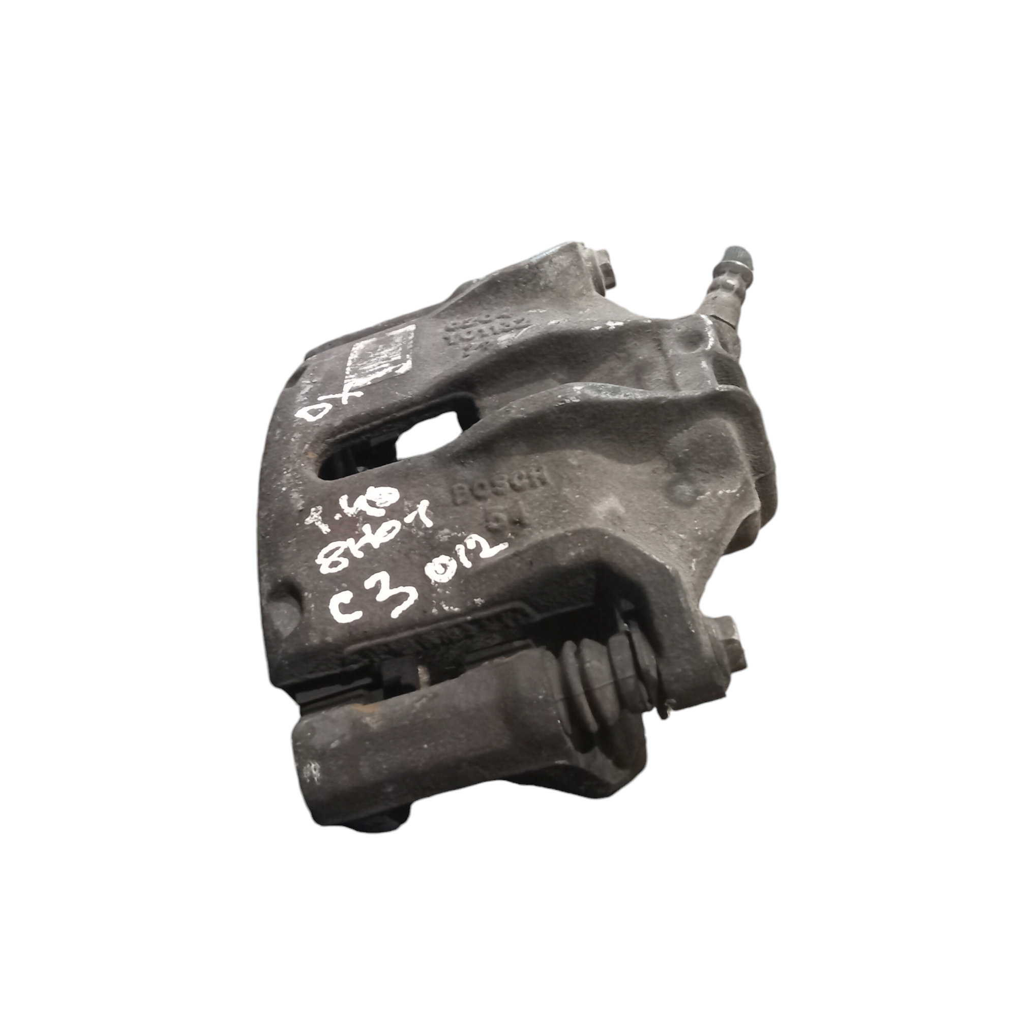 Pinza Freno anteriore Destra per Citroen C3 Serie (2009 - 2015)