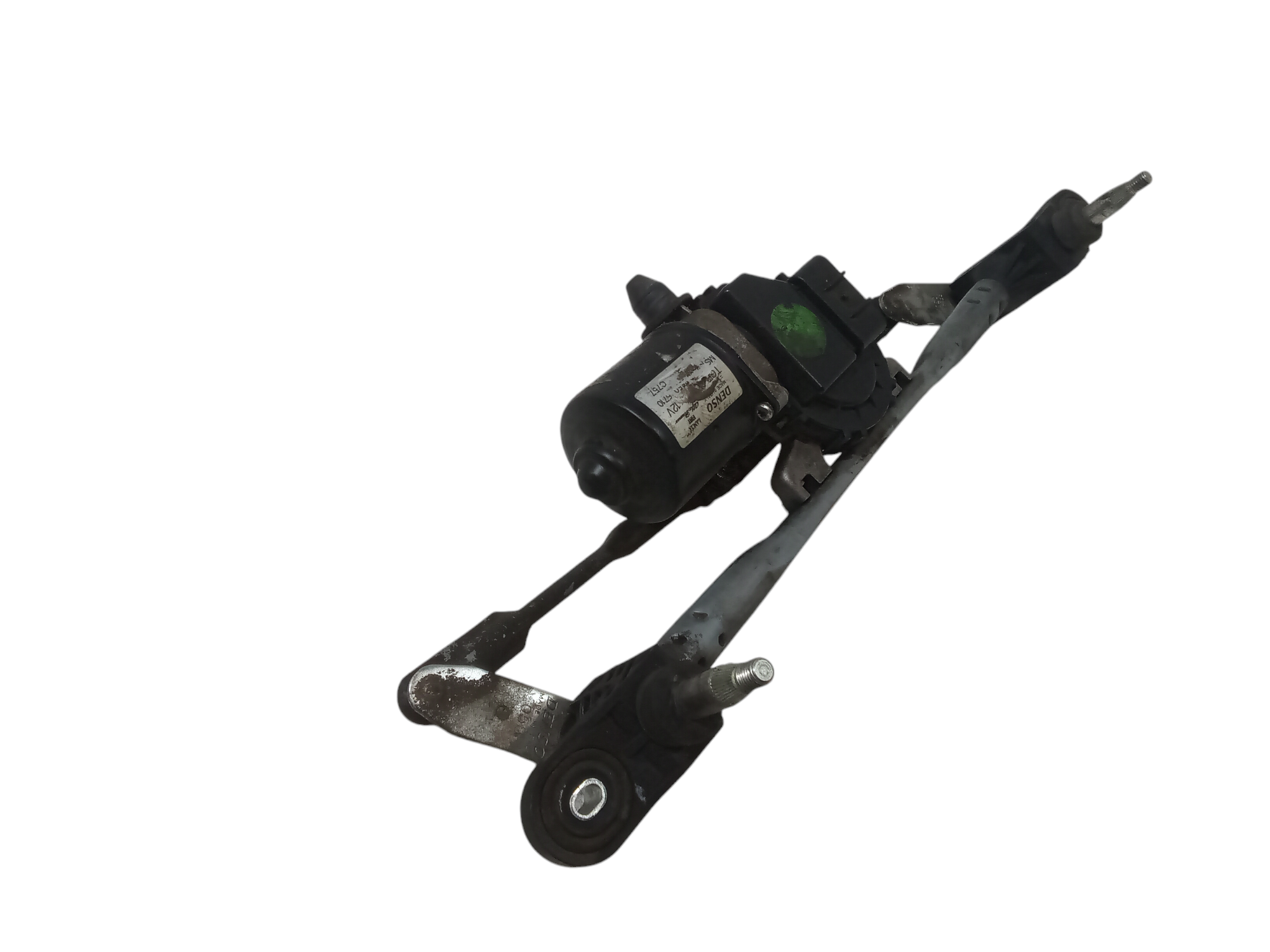 Motorino tergi ant completo di tandem per Fiat 500 Serie (07>14) (2007 - 2014)