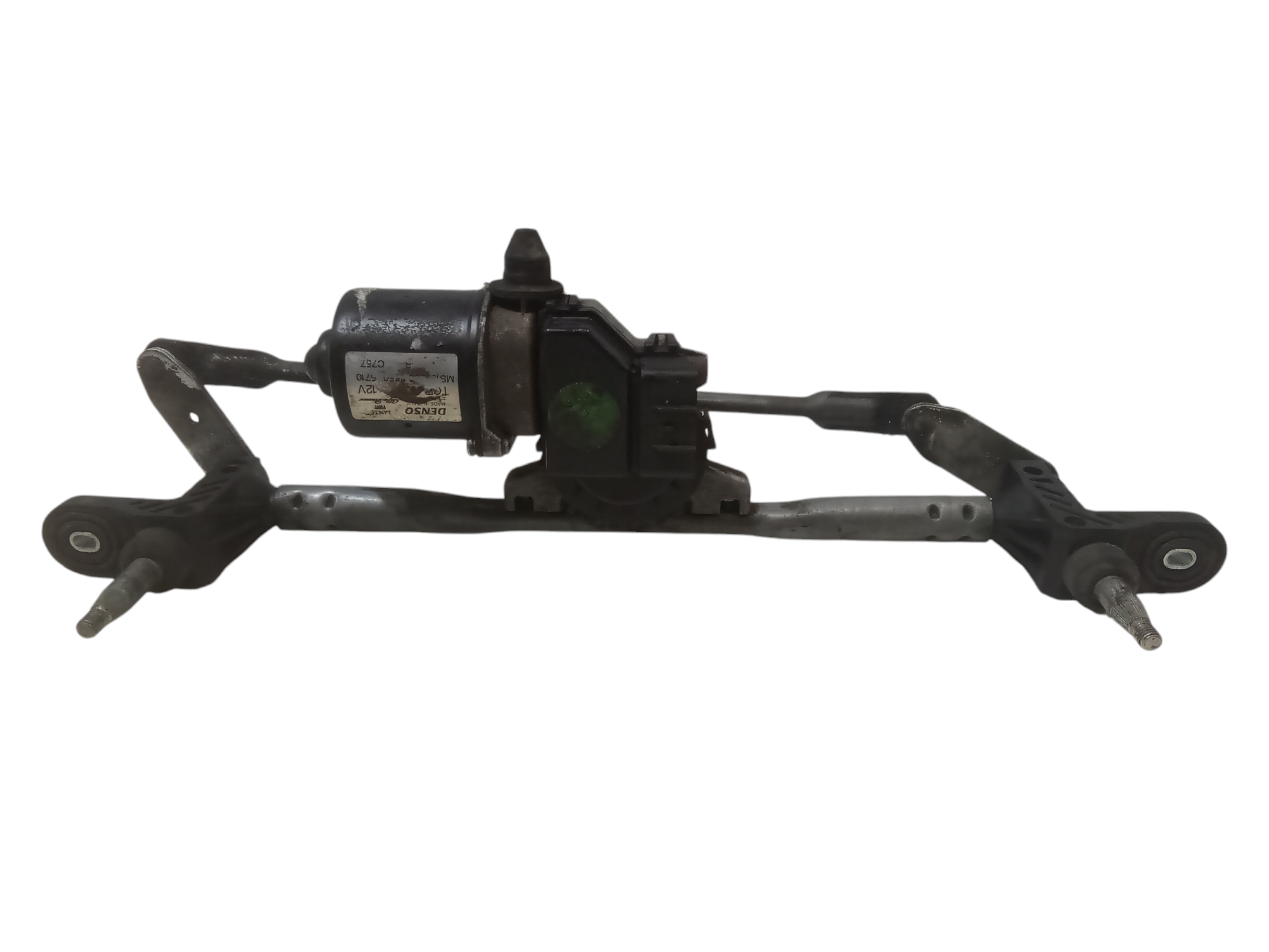 Motorino tergi ant completo di tandem per Fiat 500 Serie (07>14) (2007 - 2014)