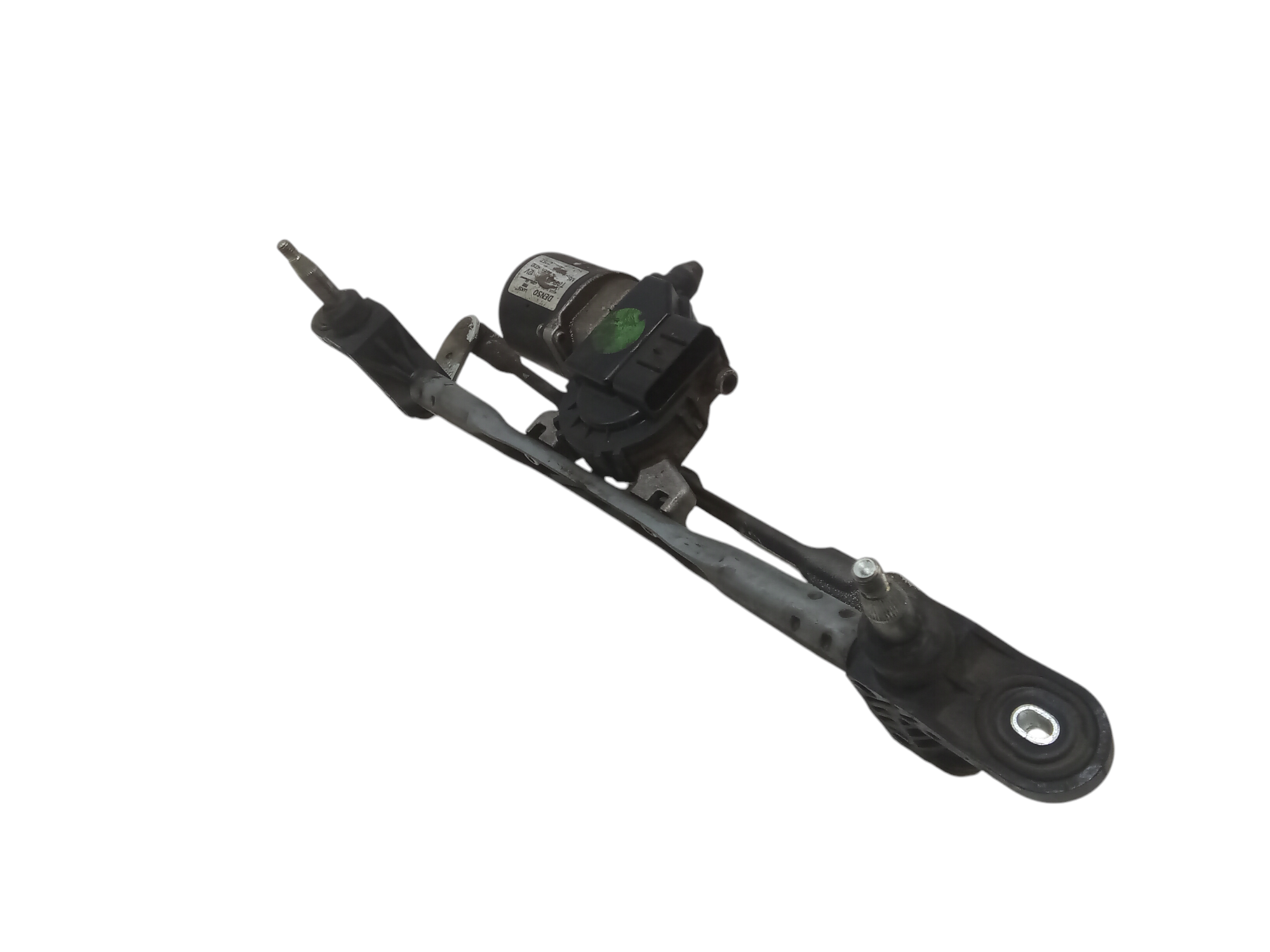 Motorino tergi ant completo di tandem per Fiat 500 Serie (07>14) (2007 - 2014)