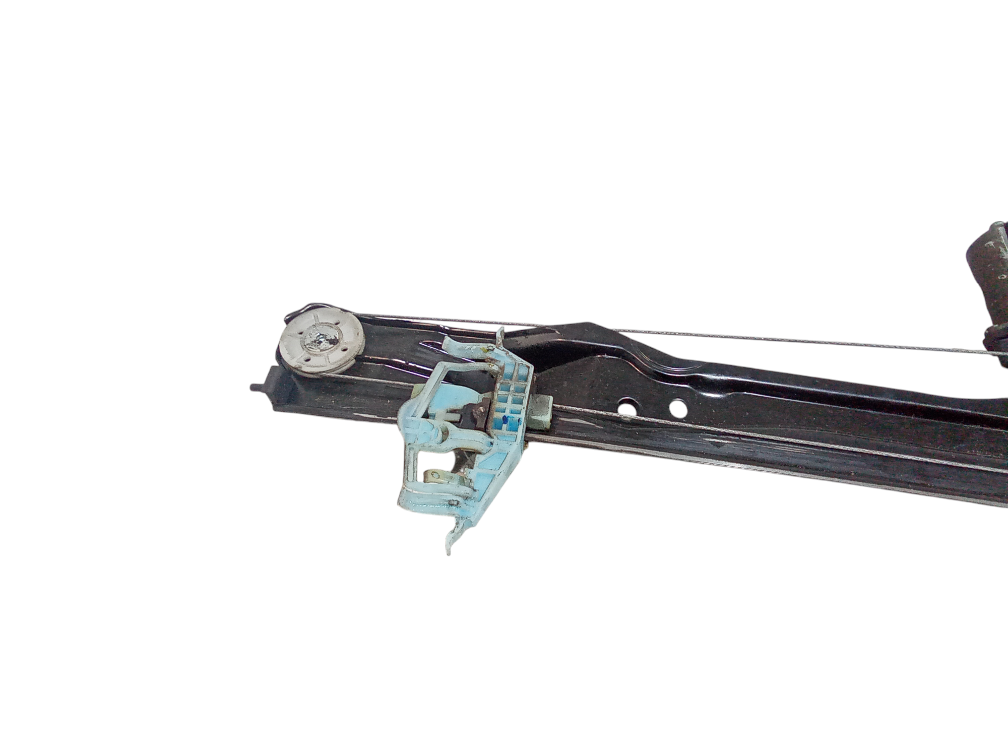 Cremagliera anteriore destra passeggero per Fiat Dobl Serie (09>) (2009 - In produzione)