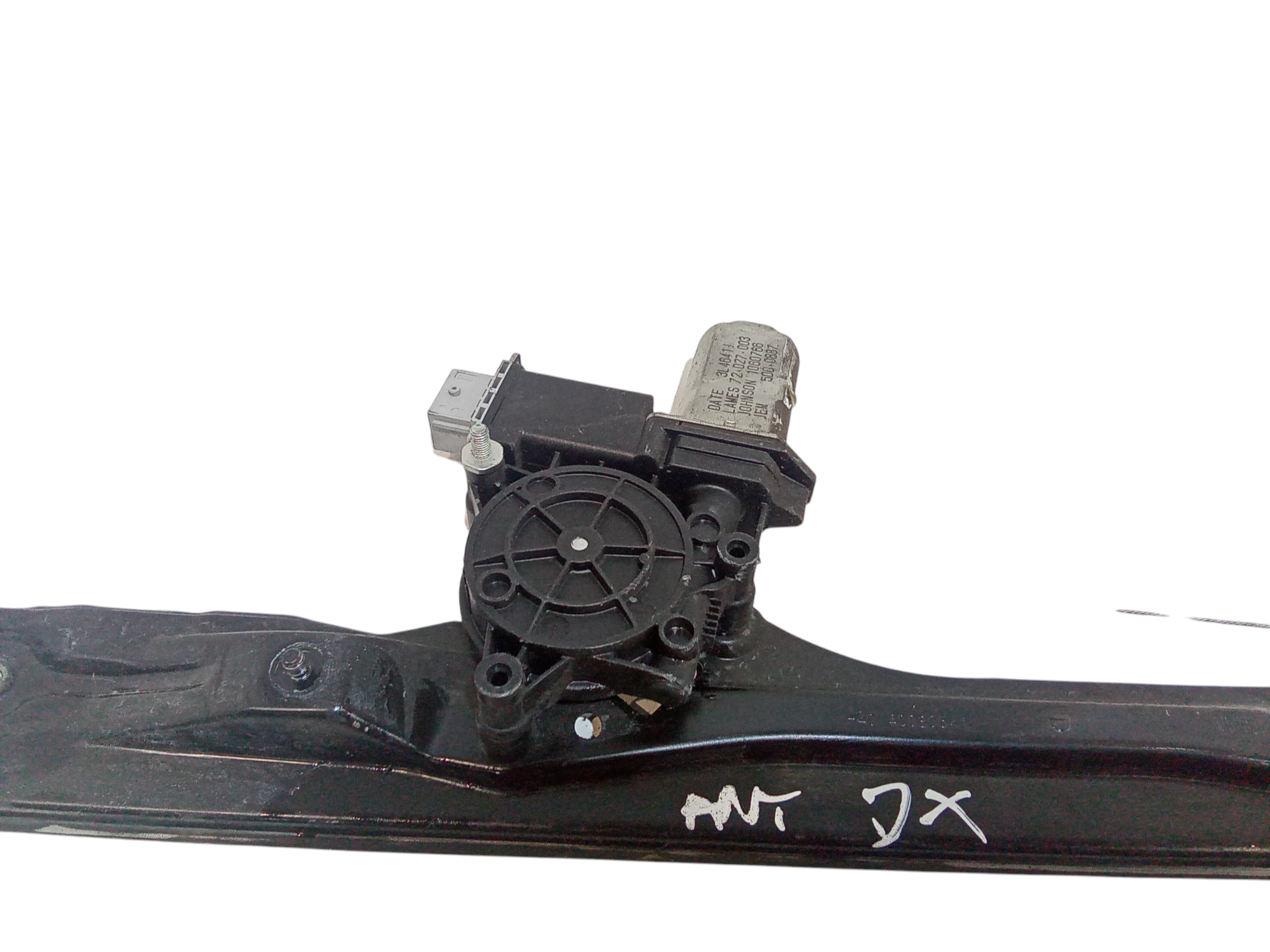 Cremagliera anteriore destra passeggero per Fiat Dobl Serie (09>) (2009 - In produzione)