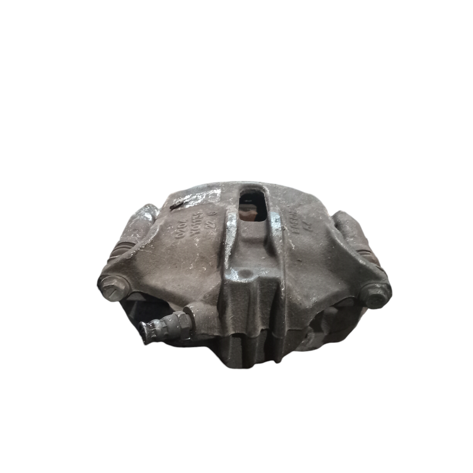 Pinza Freno anteriore Sinistra per Citroen C3 Serie (2009 - 2015)