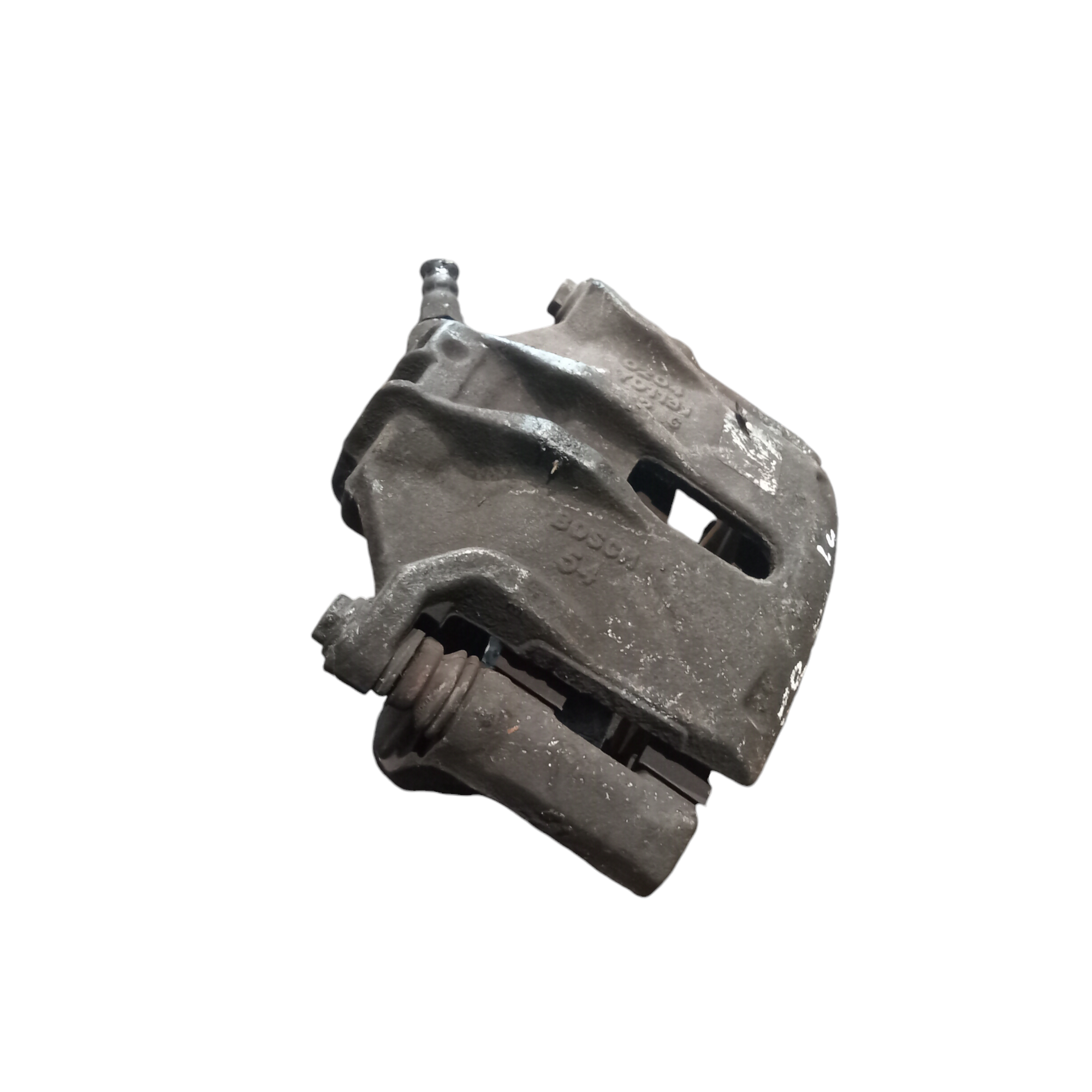 Pinza Freno anteriore Sinistra per Citroen C3 Serie (2009 - 2015)