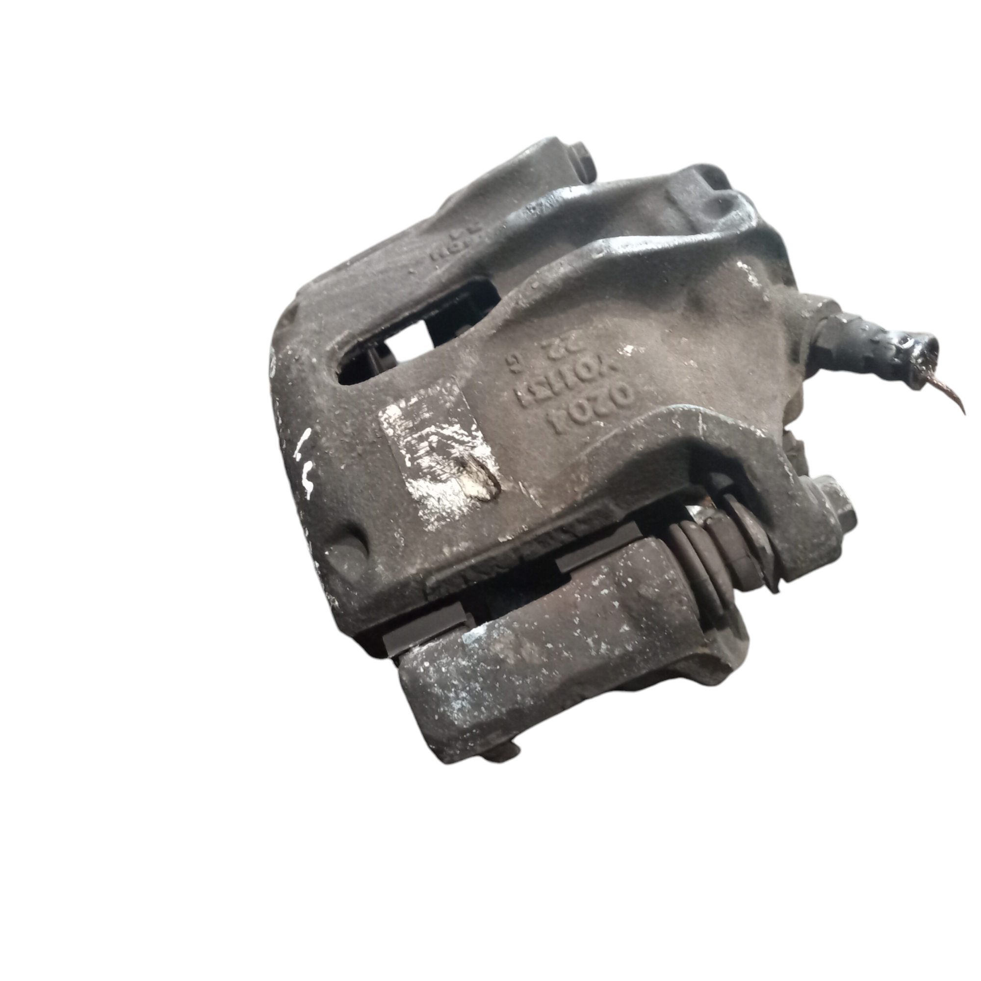 Pinza Freno anteriore Sinistra per Citroen C3 Serie (2009 - 2015)